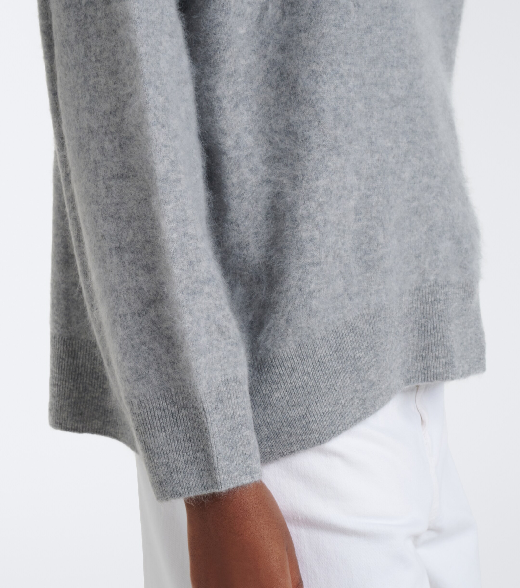 S Max Mara 'S Max Mara Wool turtleneck sweater