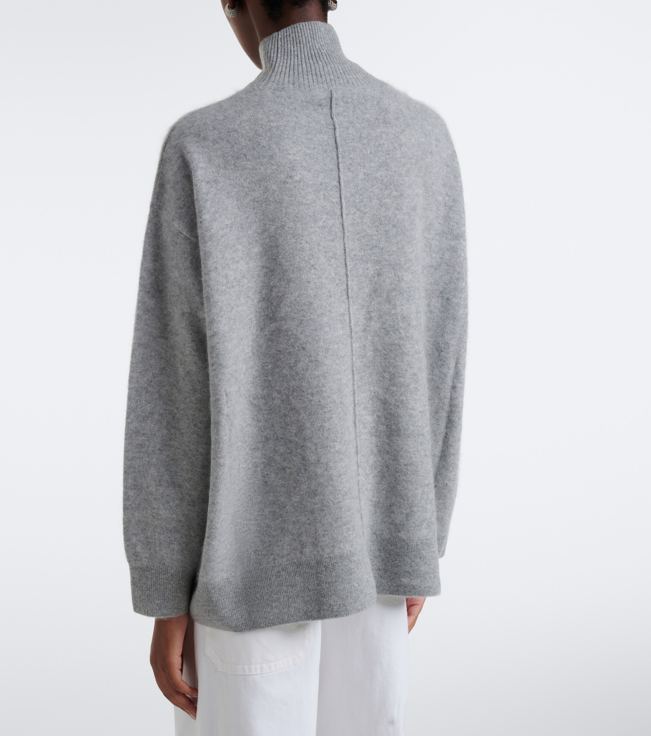 S Max Mara 'S Max Mara Wool turtleneck sweater