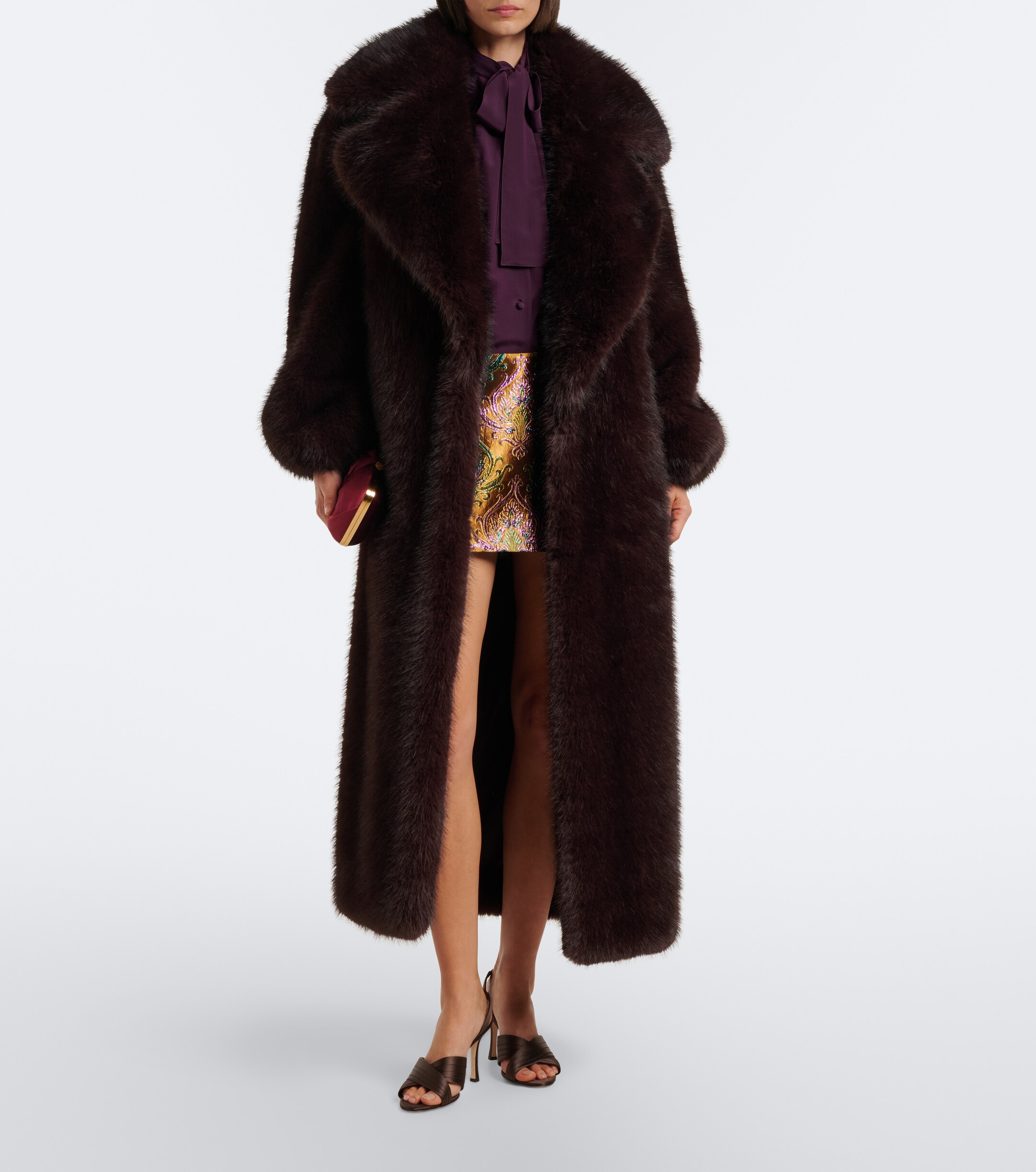 Retrofête Retrofête Dasha coat