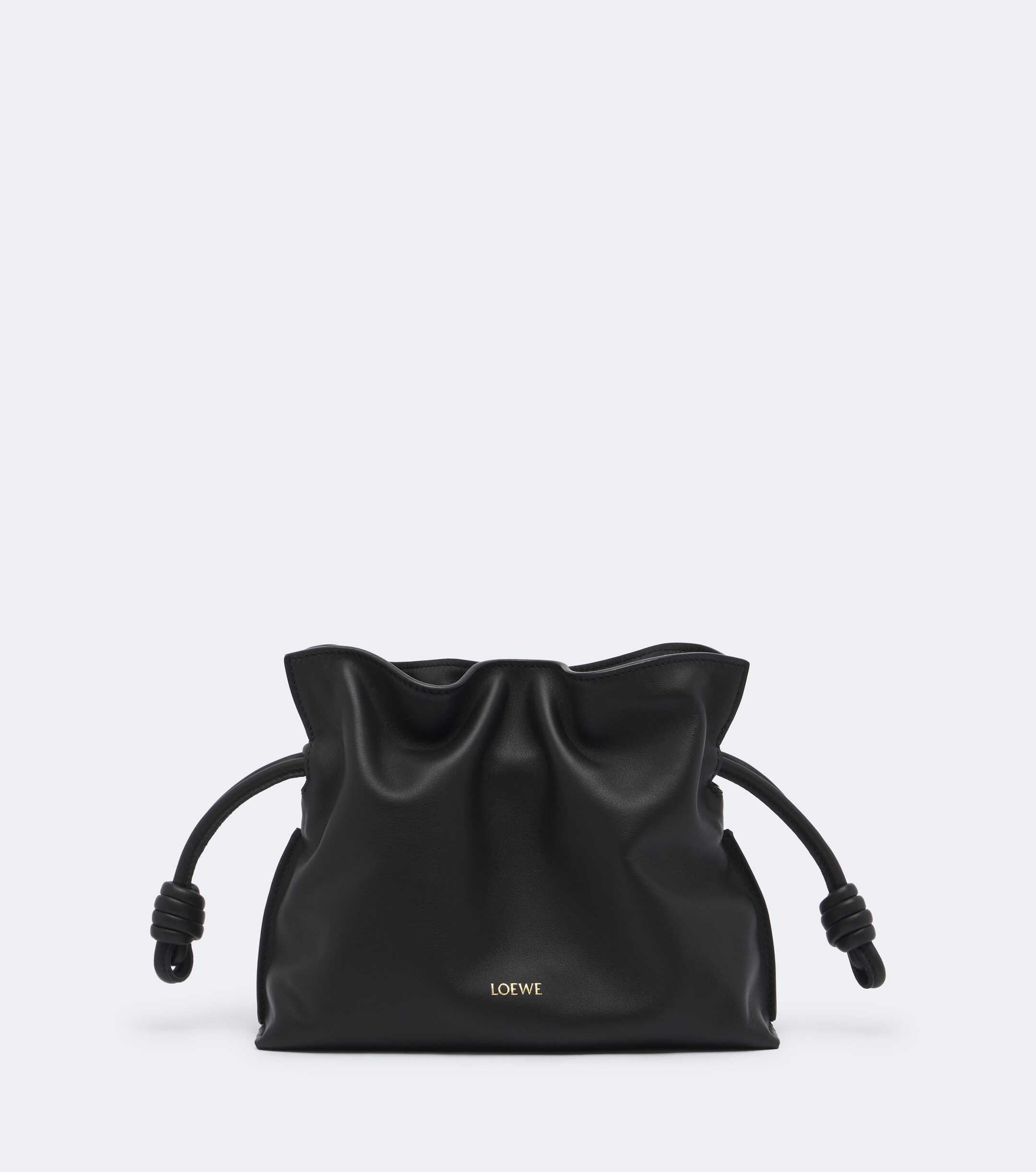 Loewe Loewe Flamenco Mini leather clutch