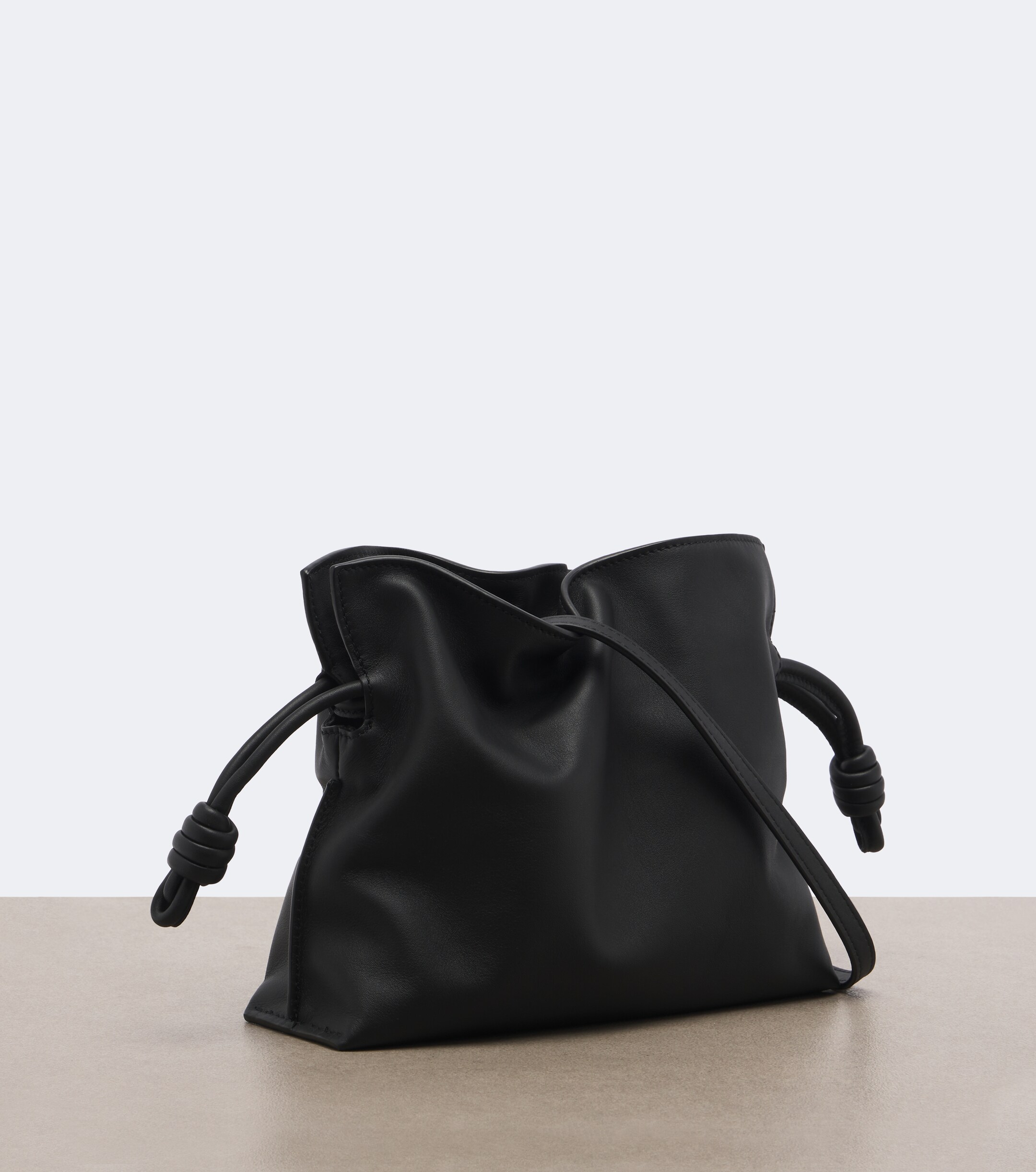 Loewe Loewe Flamenco Mini leather clutch
