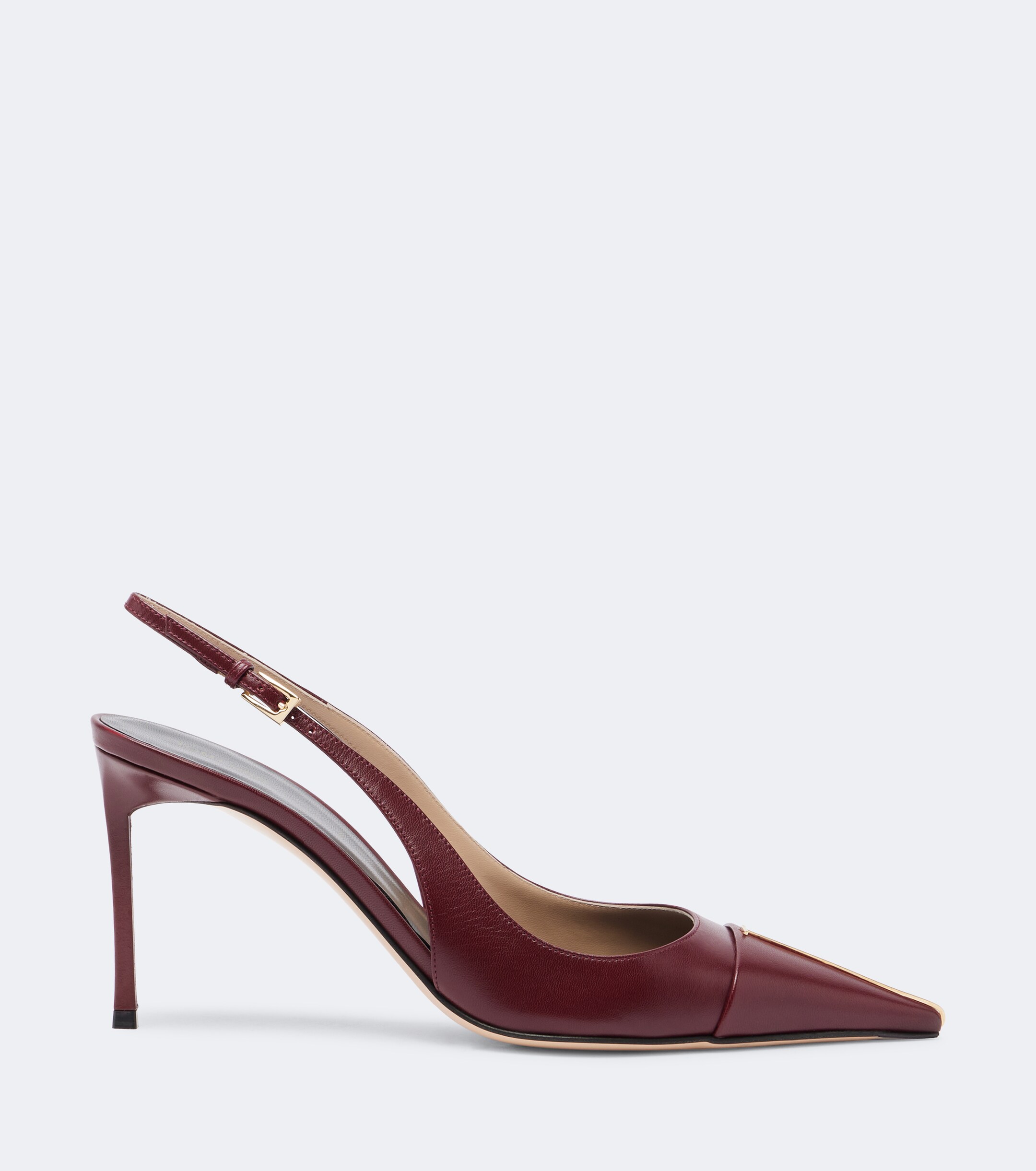 Tom Ford Tom Ford Leather slingback pumps