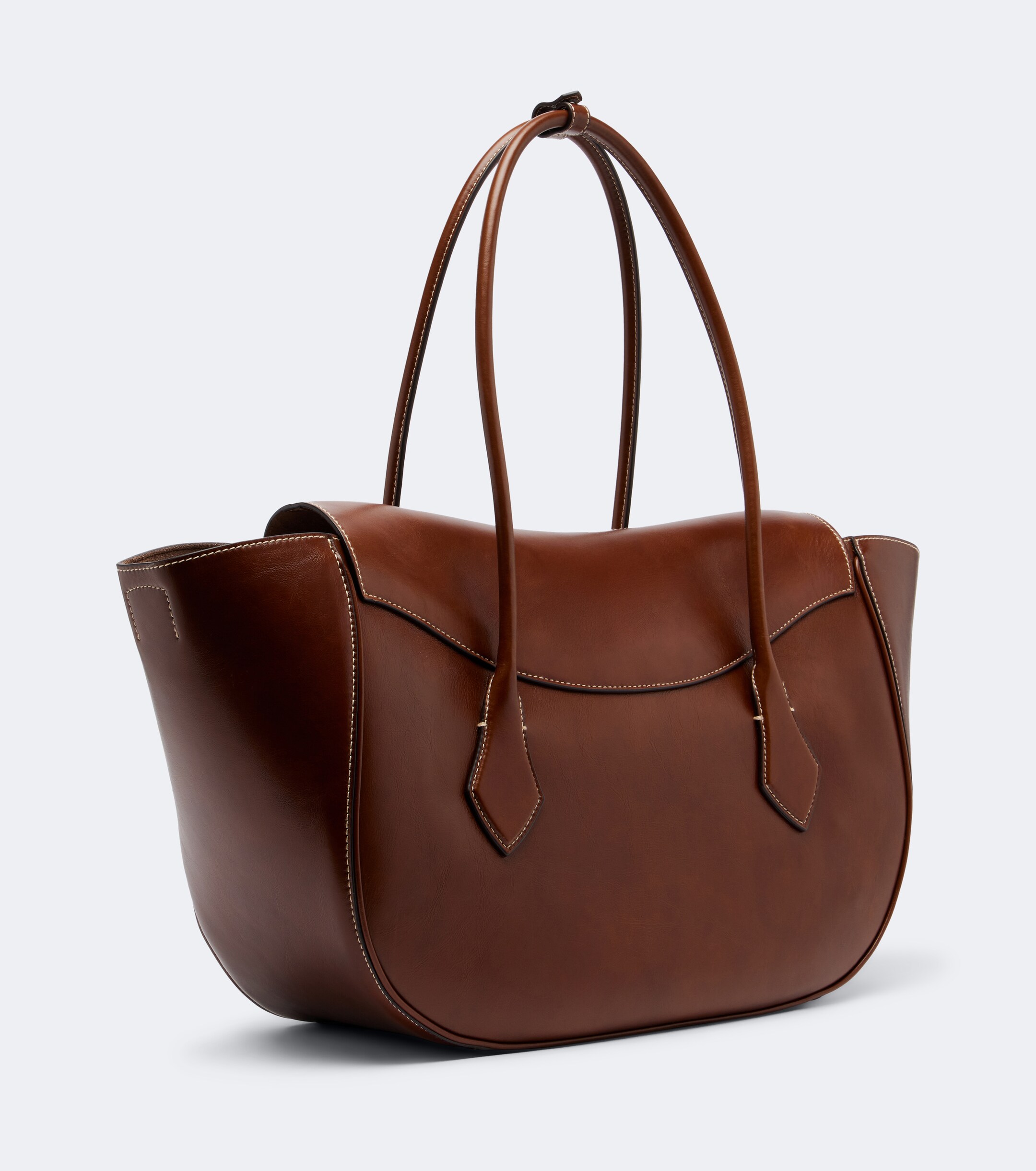 Polo Ralph Lauren Polo Blaze Large leather tote bag