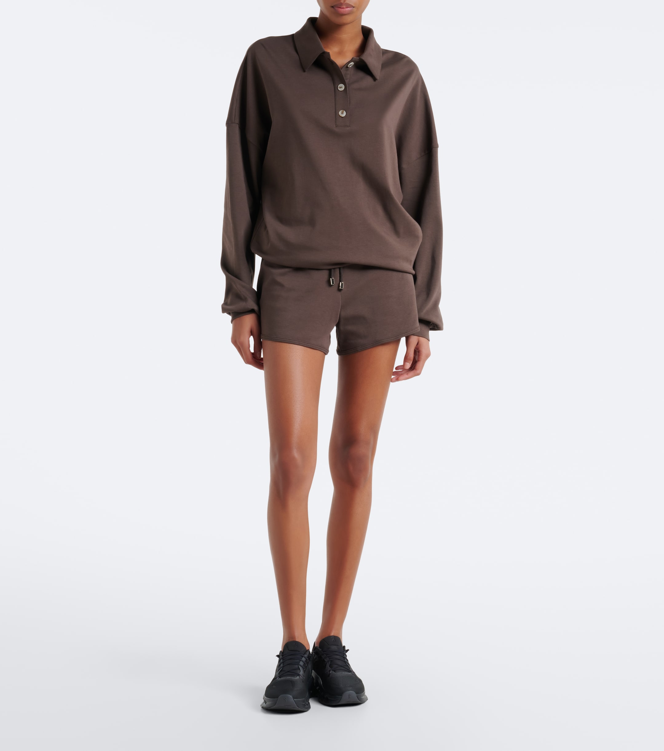 NORBA Norba Julia cotton shorts