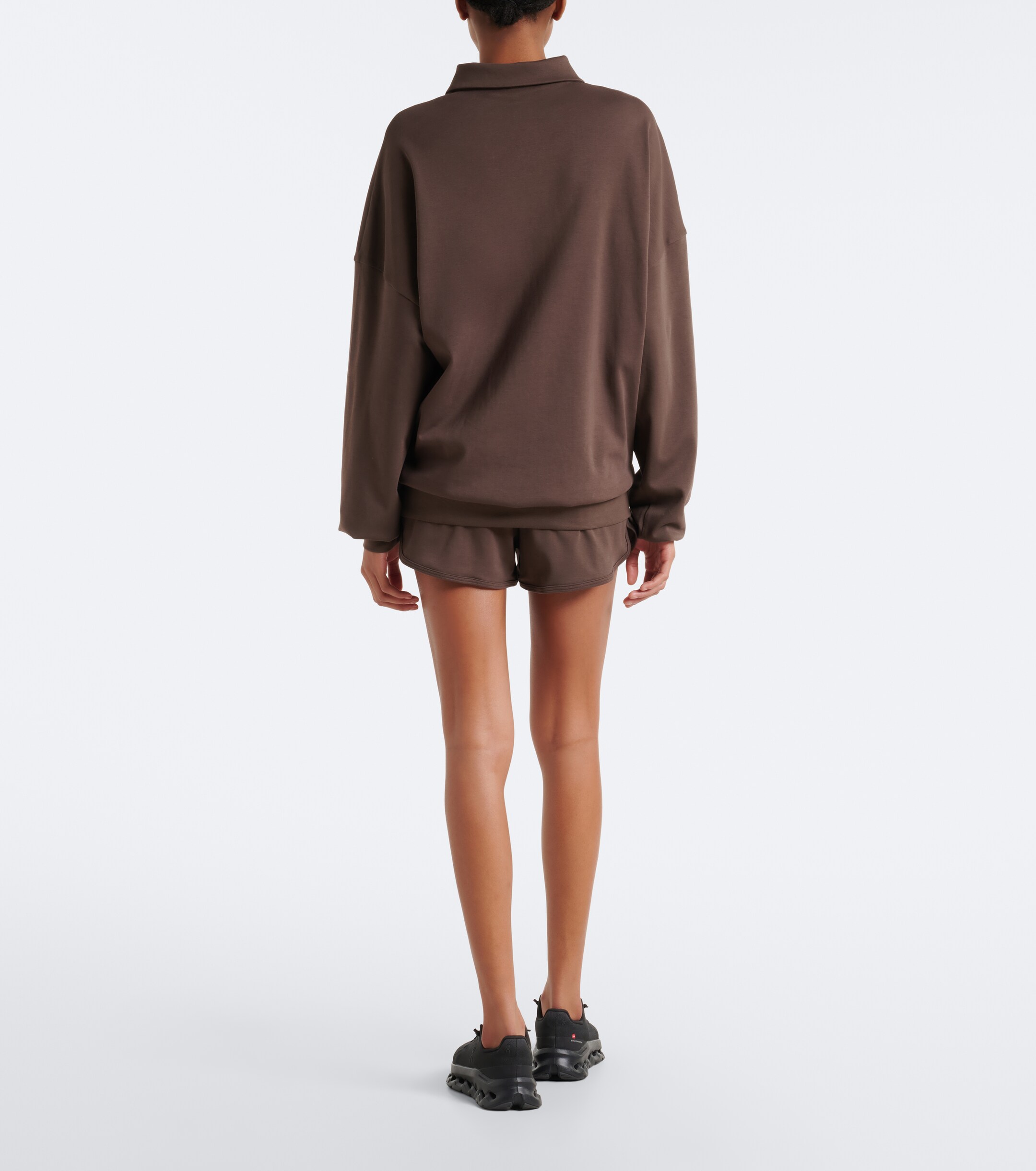 NORBA Norba Julia cotton shorts