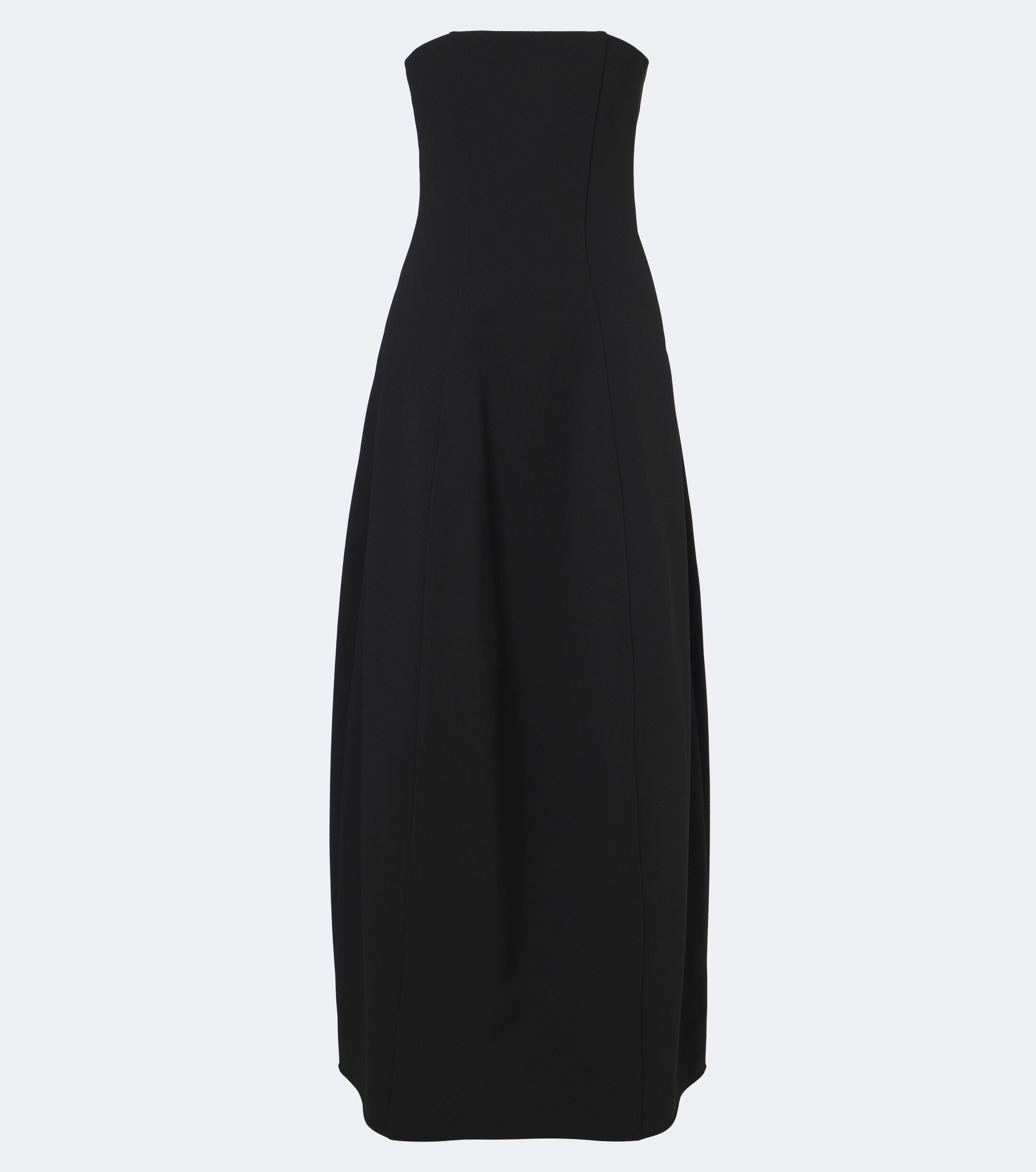 TOTEME Toteme Crêpe corset dress