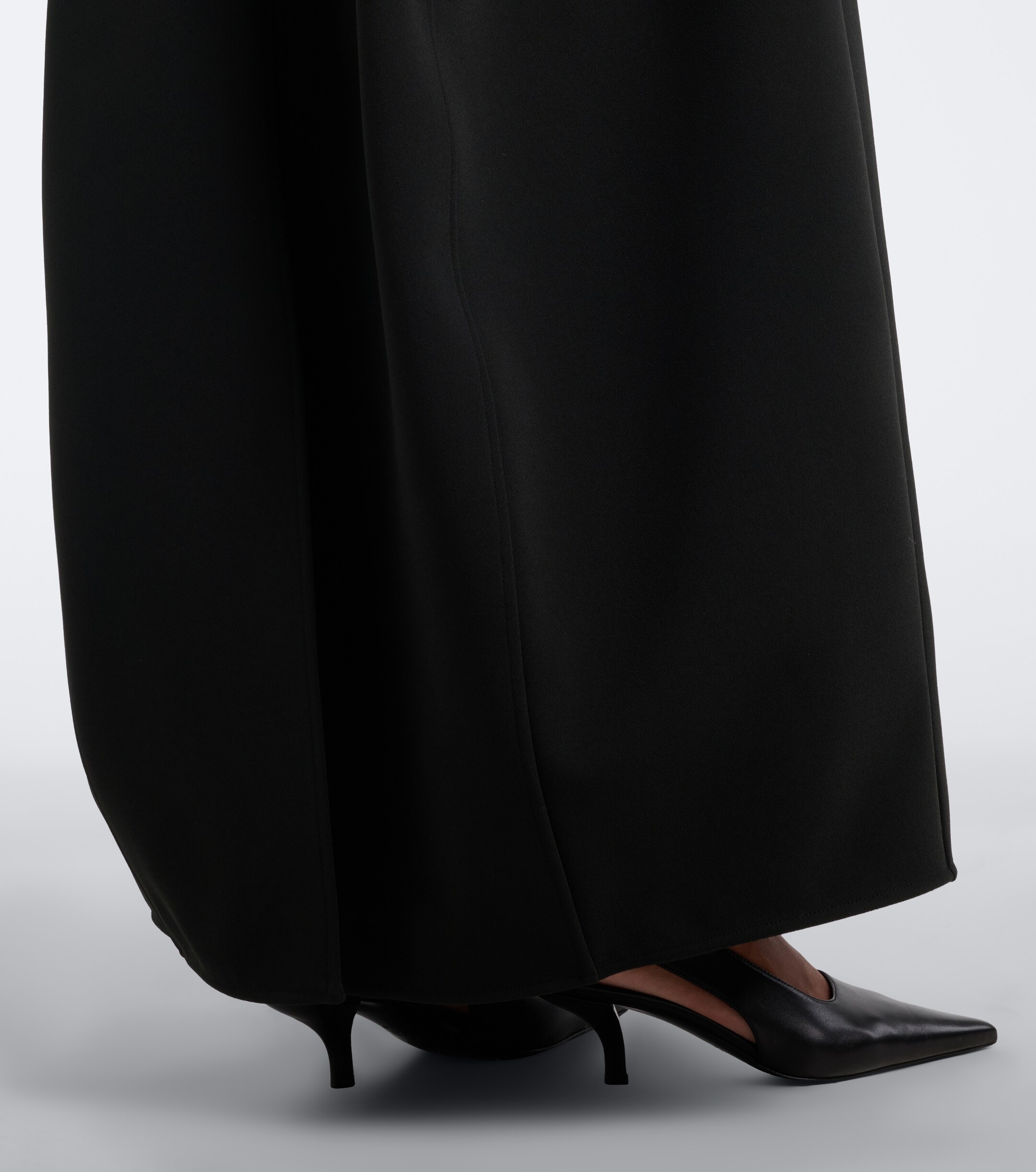TOTEME Toteme Crêpe corset dress