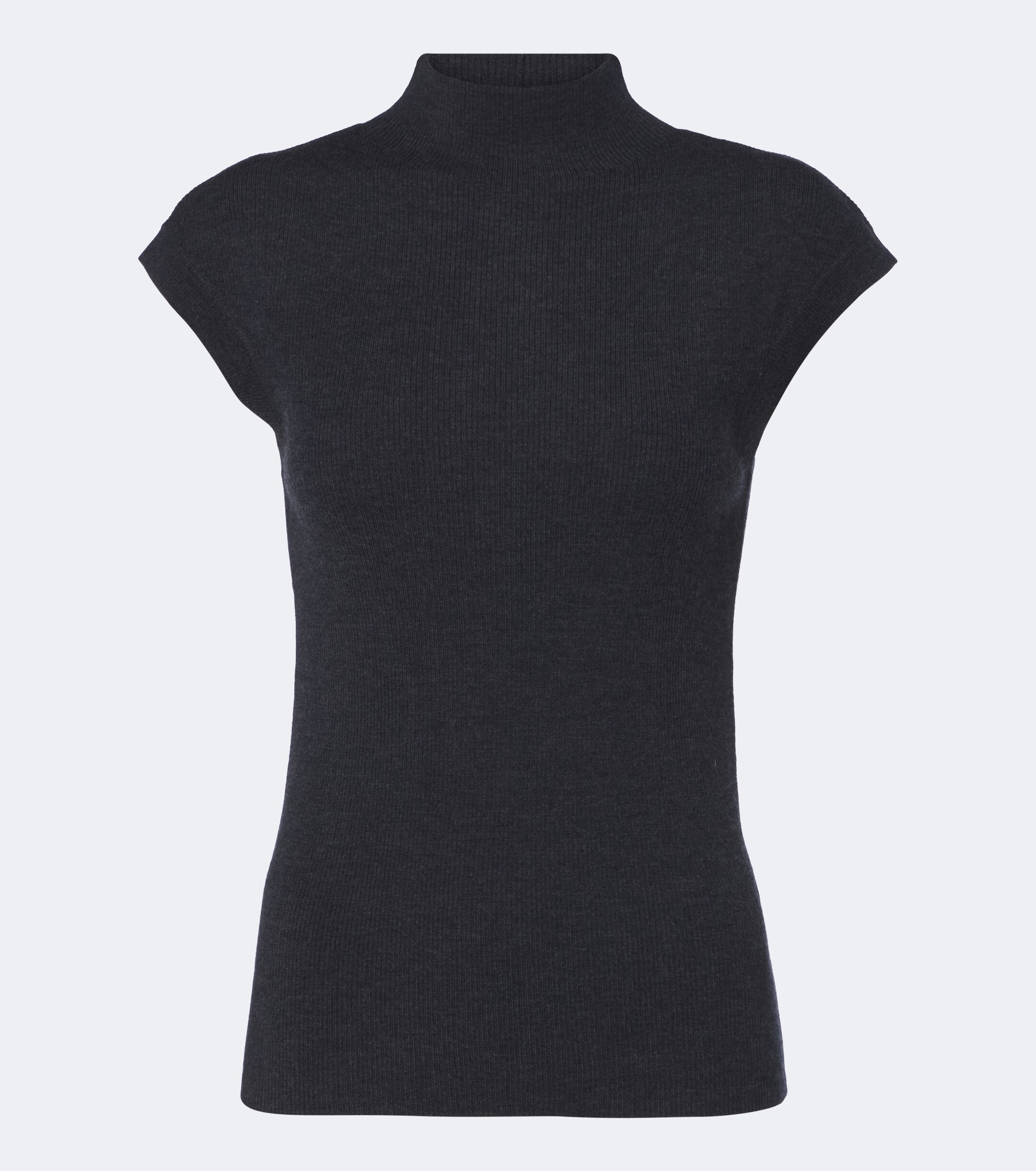 Jardin des Orangers Jardin des Orangers Ribbed-knit virgin wool top