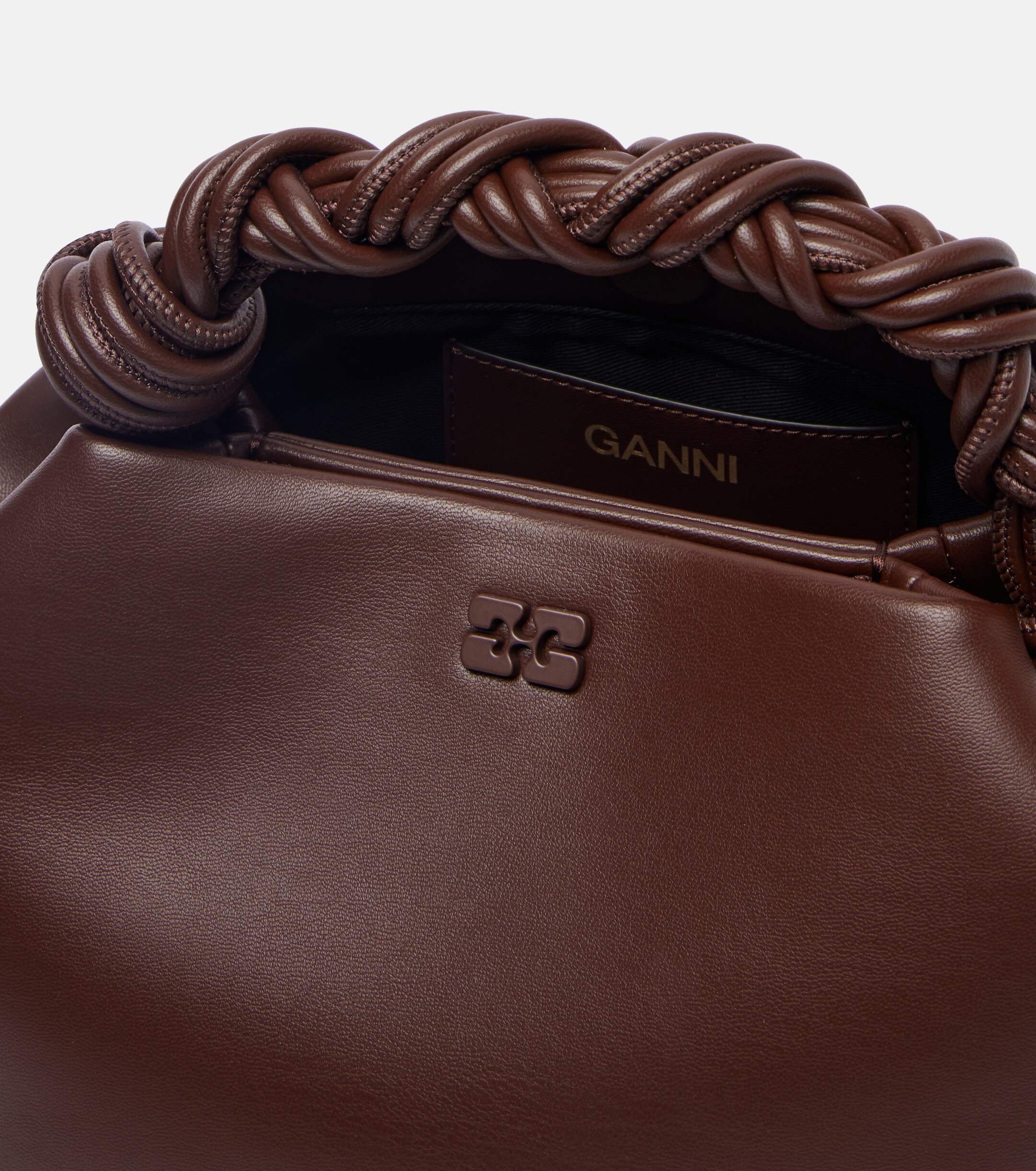 GANNI Bou Small tote bag