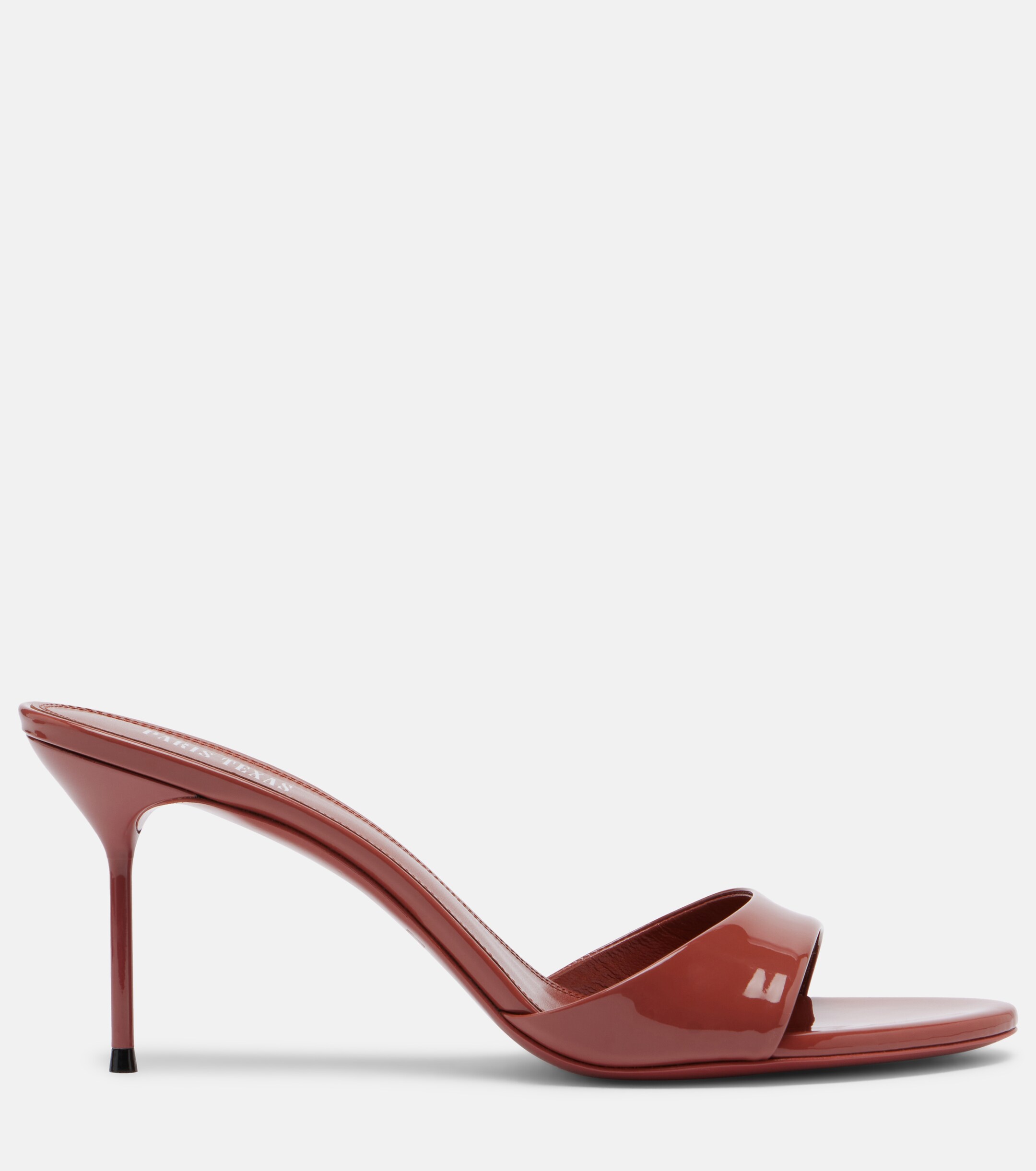 Paris Texas Paris Texas Lidia patent leather mules