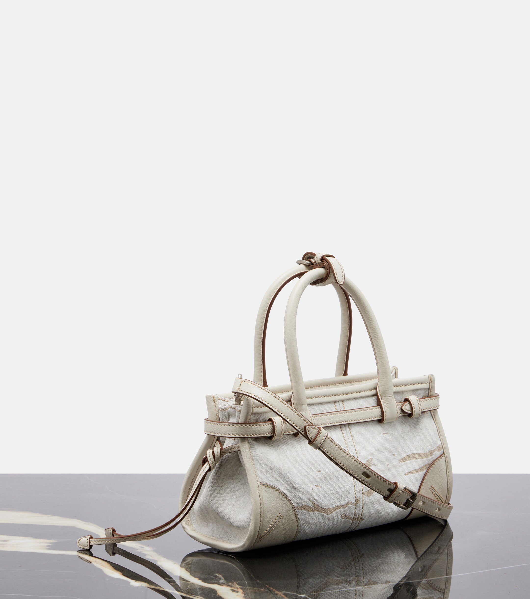 Prada Prada Bonnie Small top-handle bag