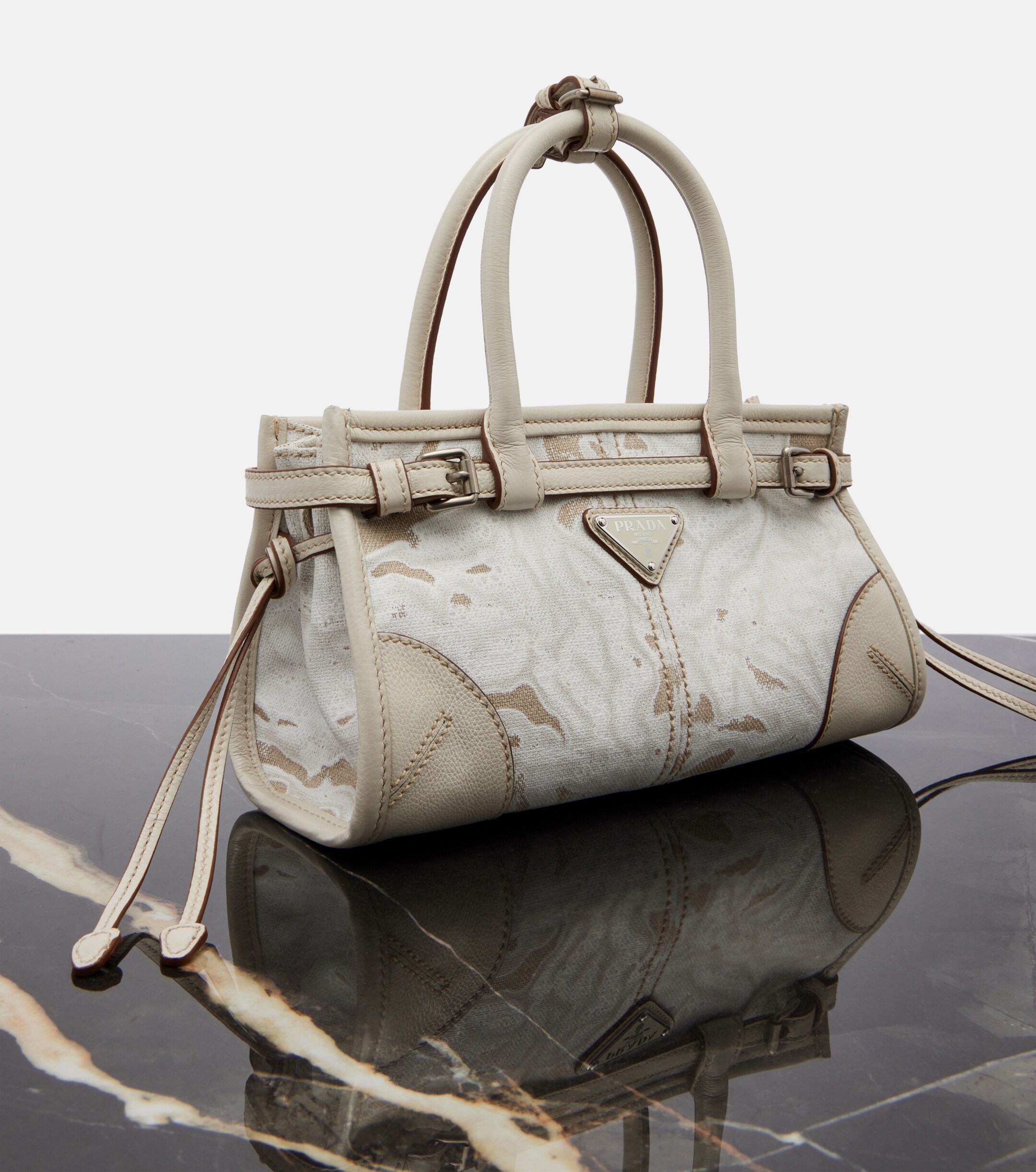 Prada Prada Bonnie Small top-handle bag