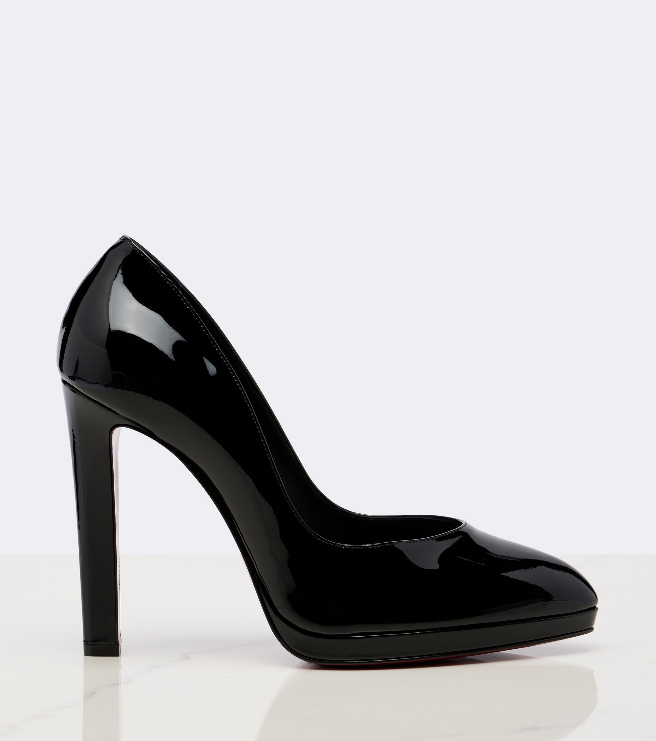 CHRISTIAN LOUBOUTIN Christian Louboutin Fannylove patent leather pumps