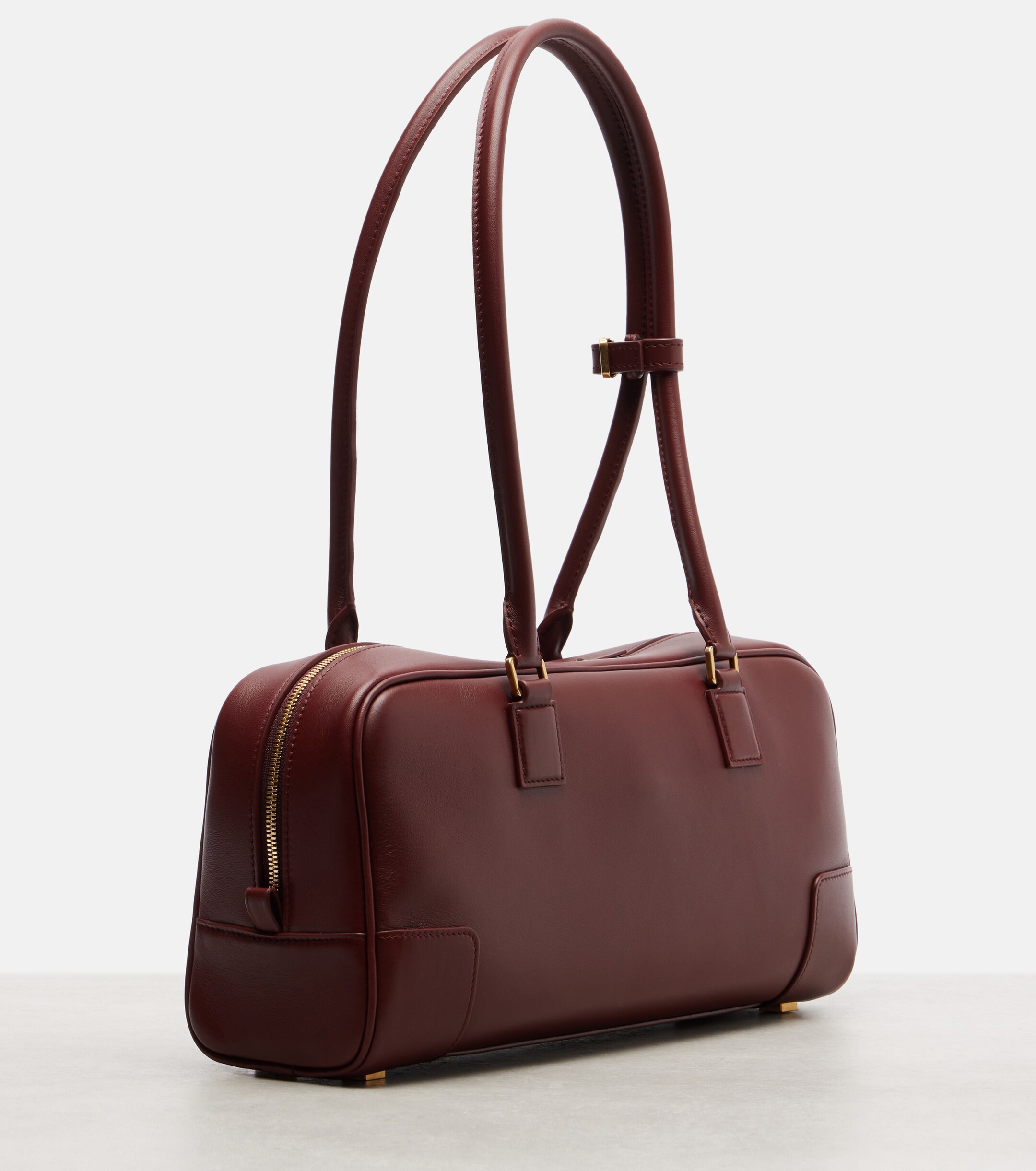 Loewe Amazona 31 leather shoulder bag