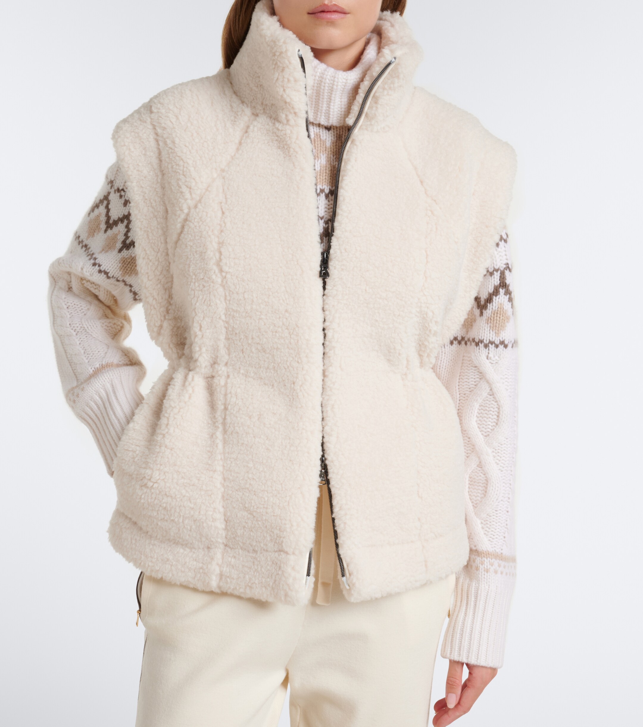 BOGNER Bogner Kylie terry vest