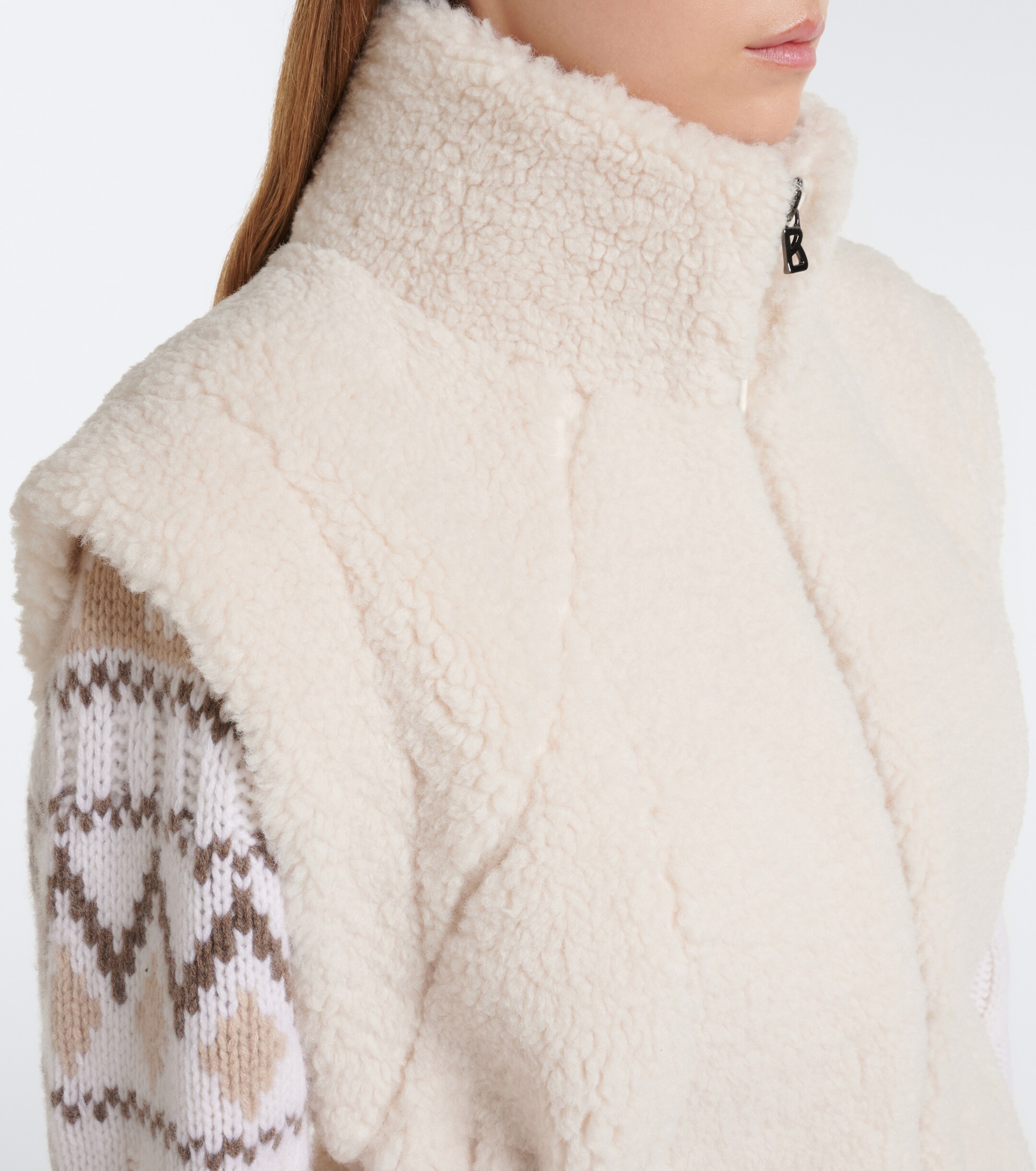 BOGNER Bogner Kylie terry vest