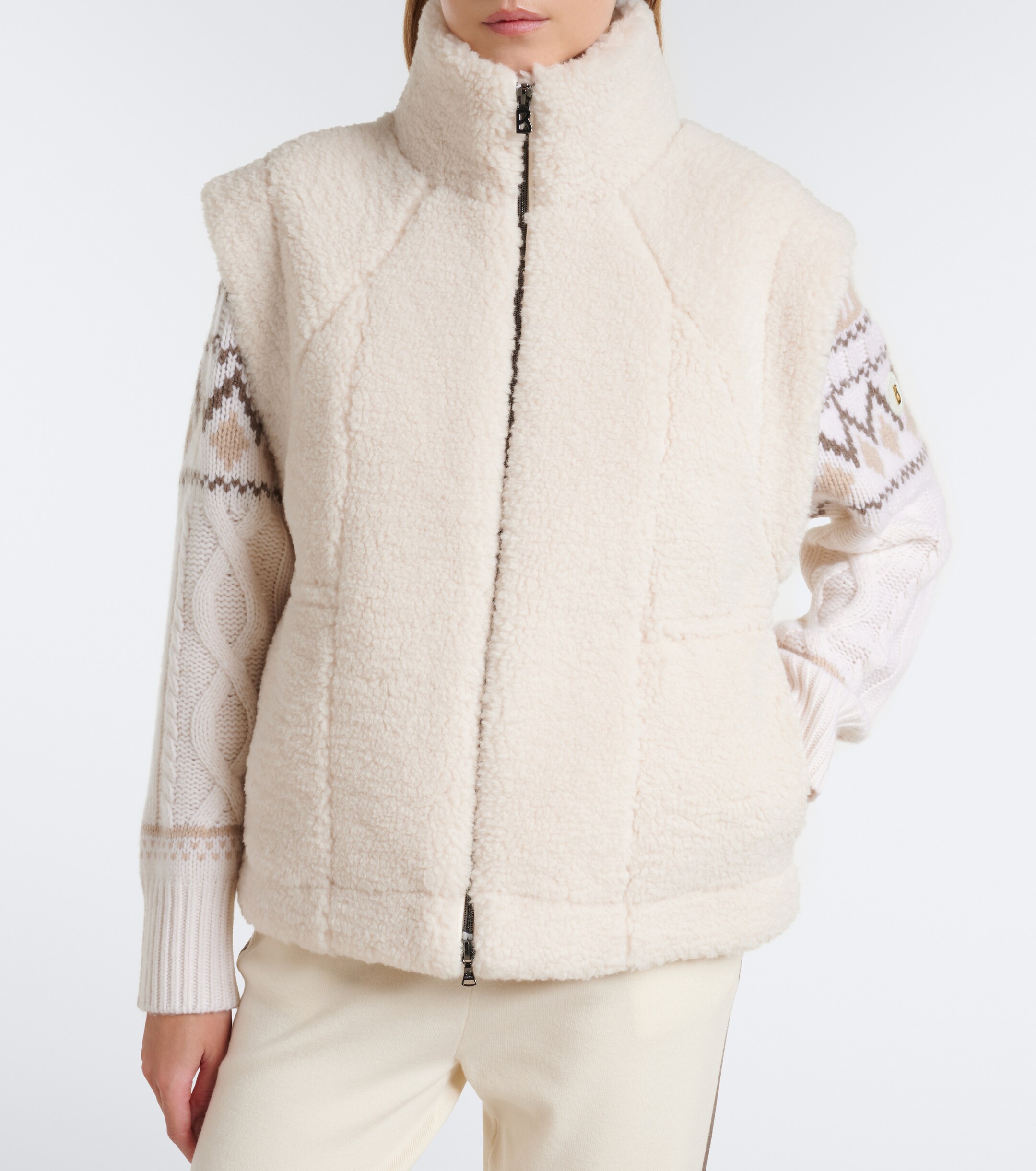 BOGNER Bogner Kylie terry vest