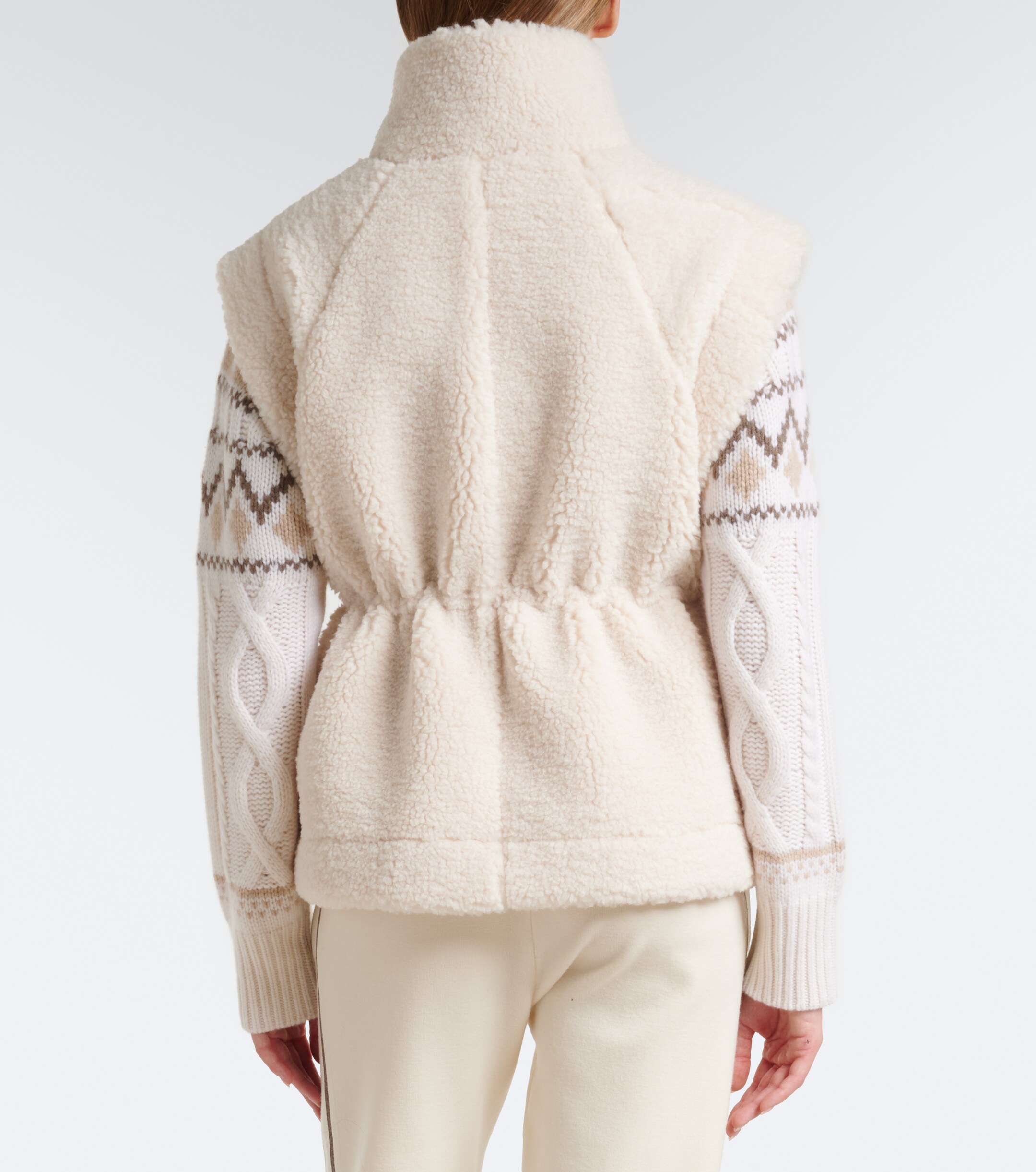 BOGNER Bogner Kylie terry vest