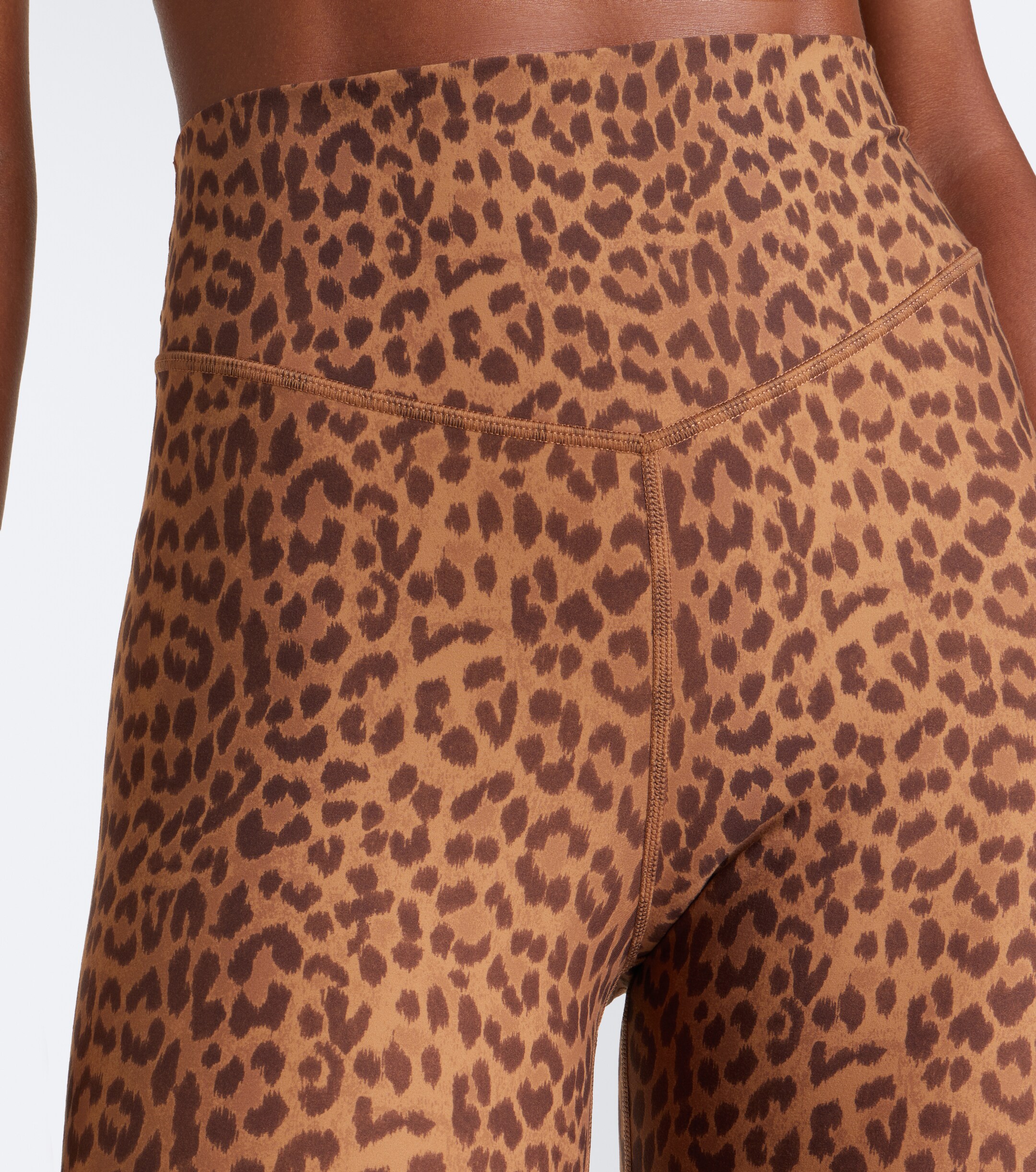 The Upside The Upside Javan leopard-print leggings