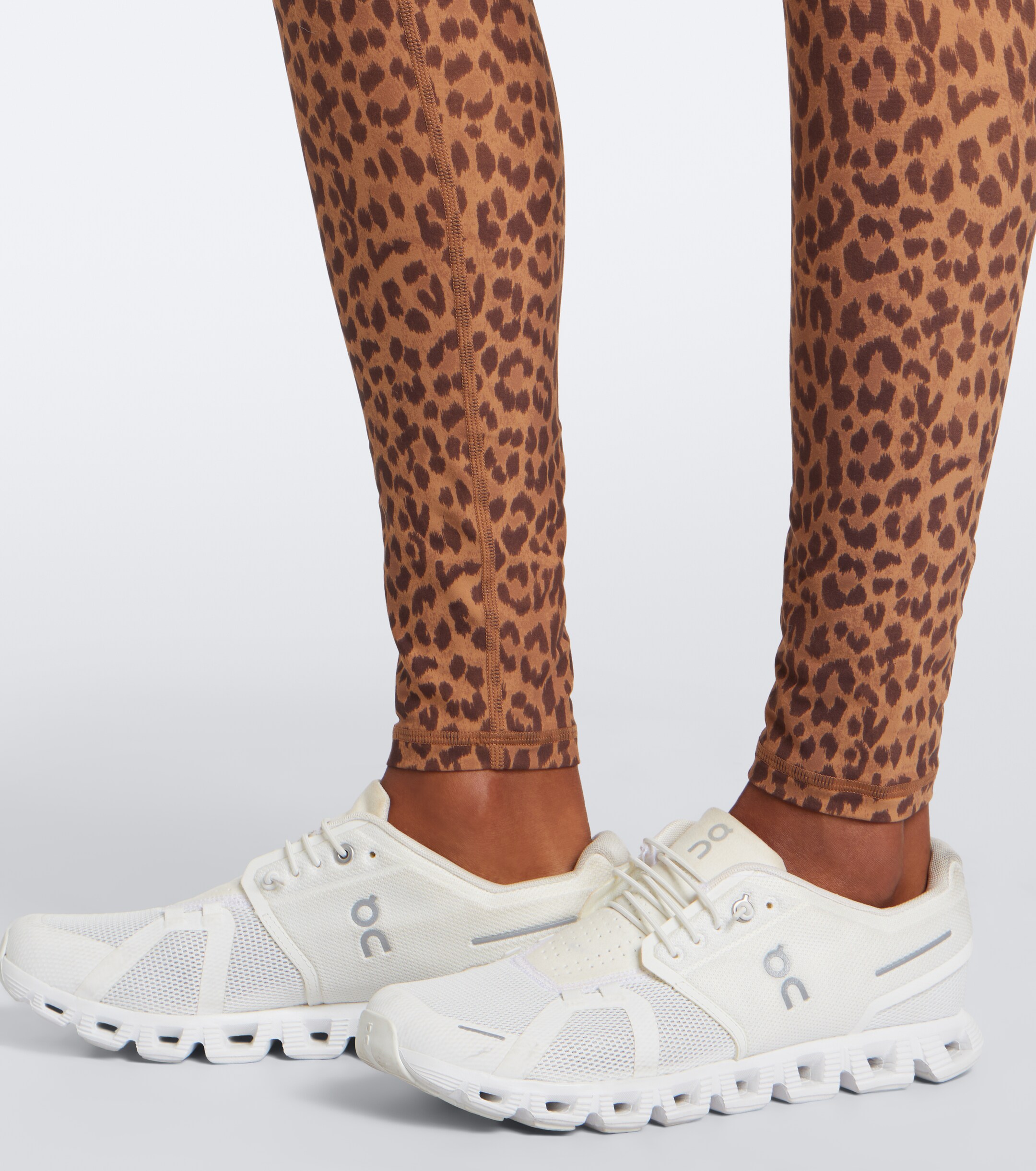 The Upside The Upside Javan leopard-print leggings