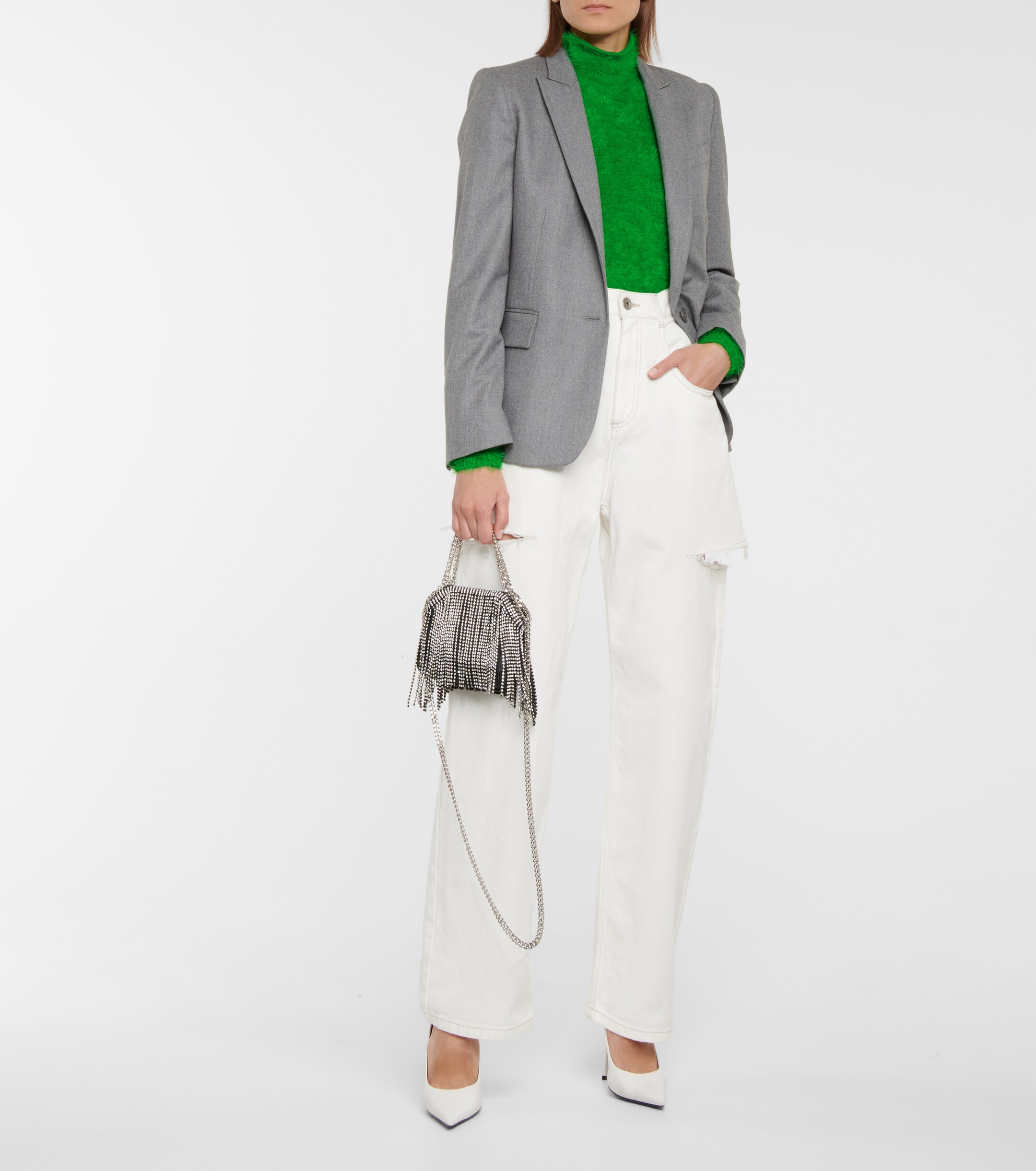 Stella McCartney Turtleneck sweater
