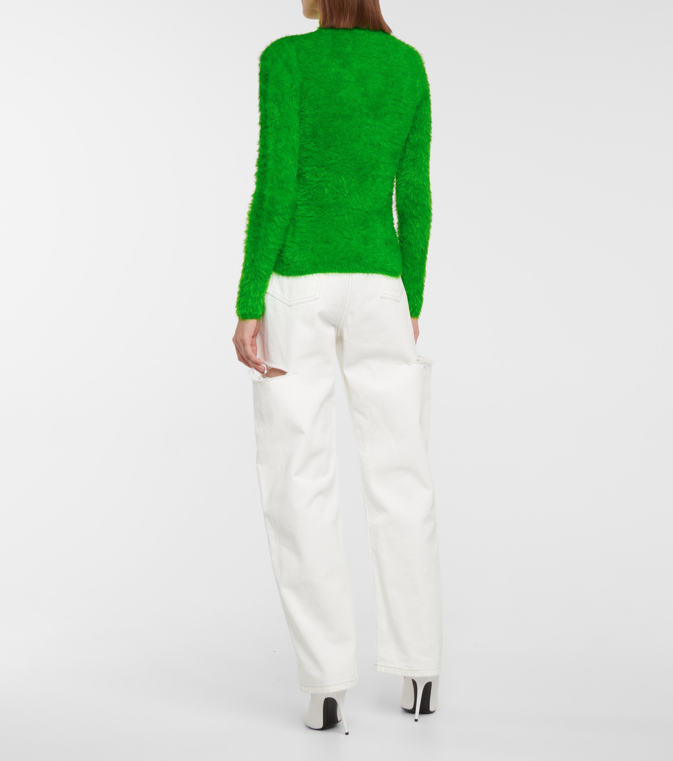 Stella McCartney Turtleneck sweater thumbnail