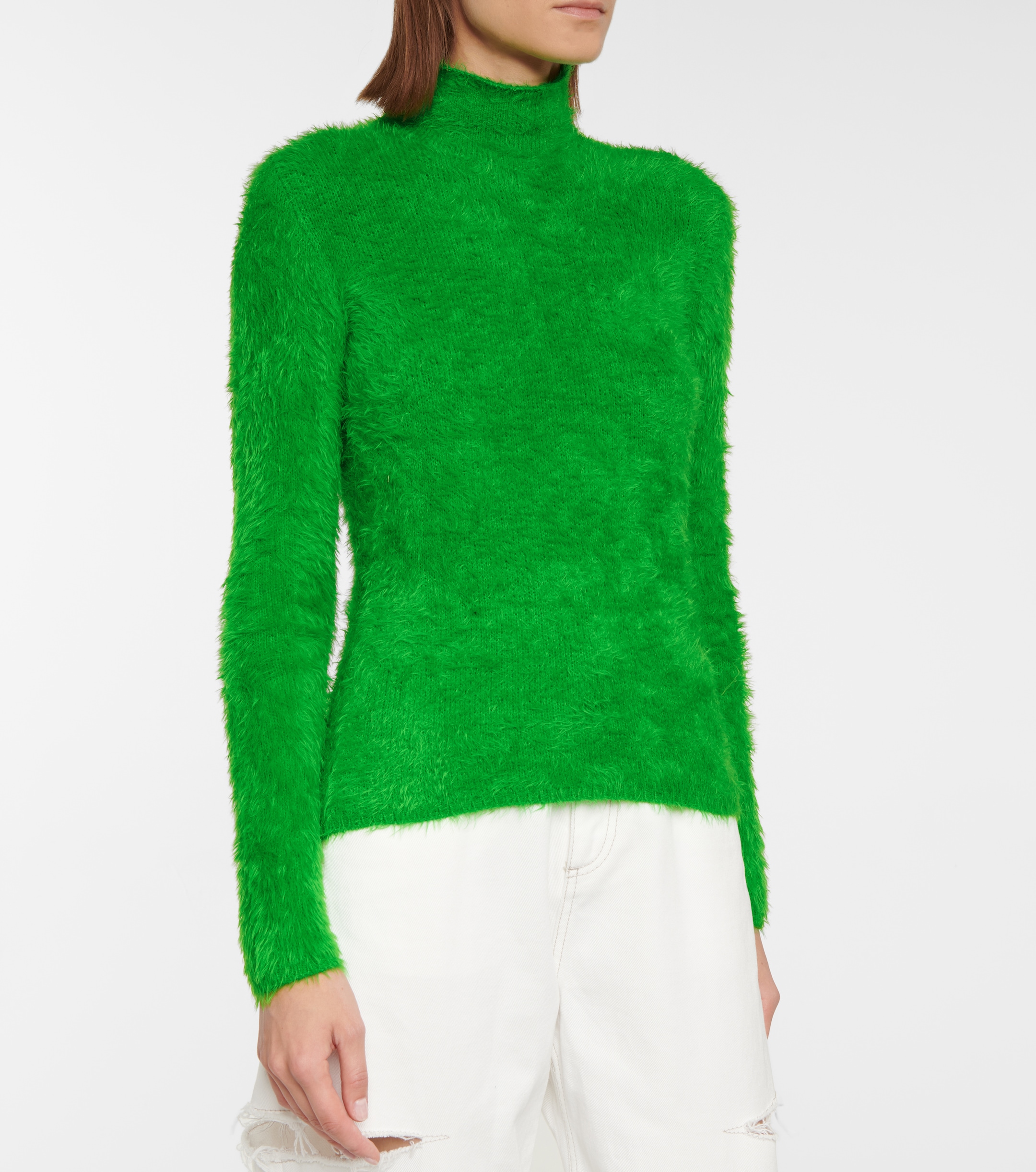 Stella McCartney Turtleneck sweater thumbnail