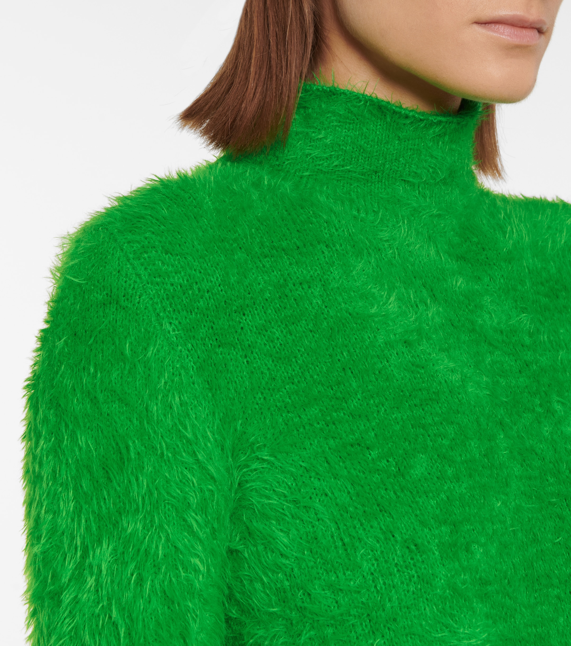Stella McCartney Turtleneck sweater thumbnail