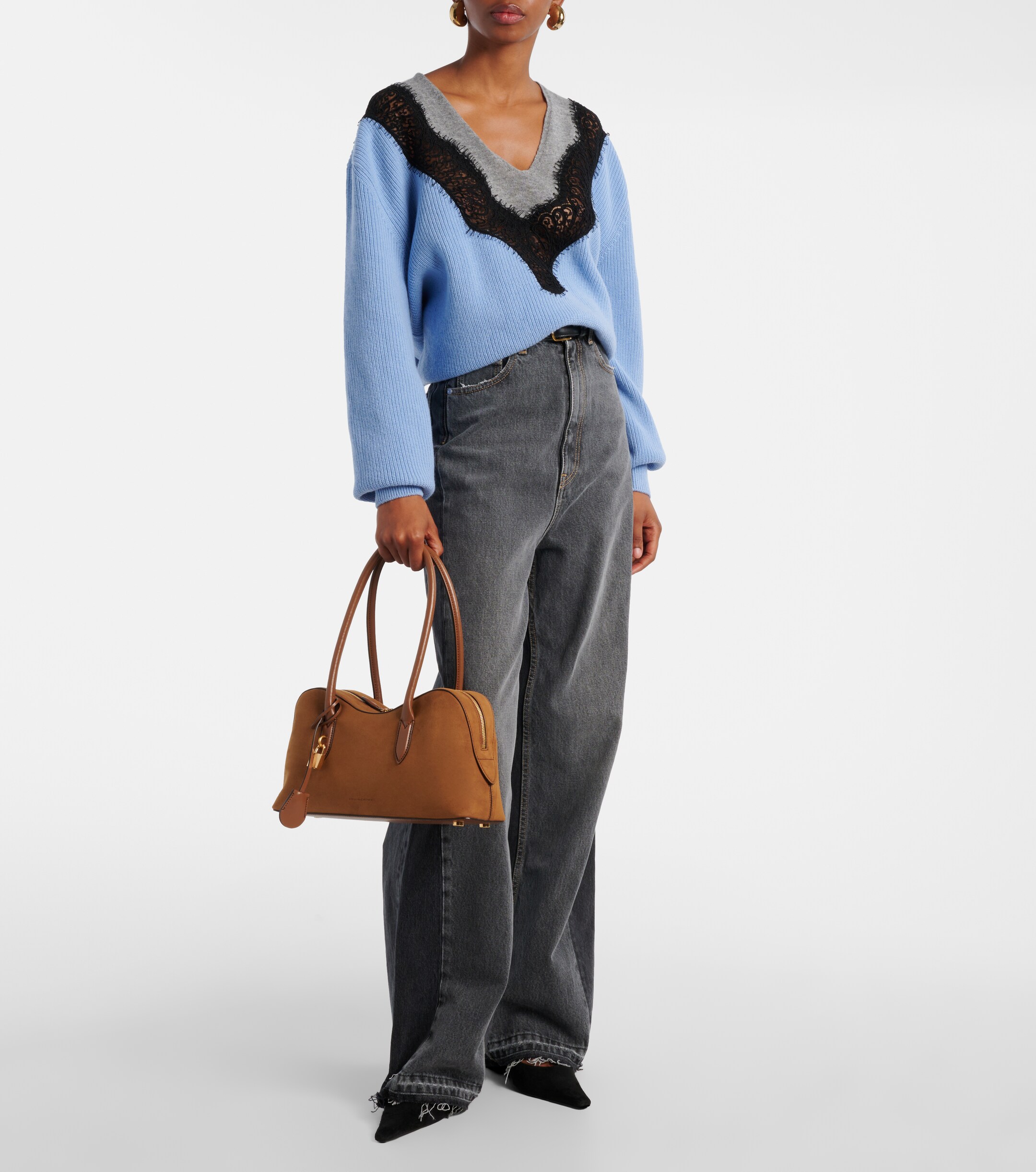 Stella McCartney Ryder Medium shoulder bag
