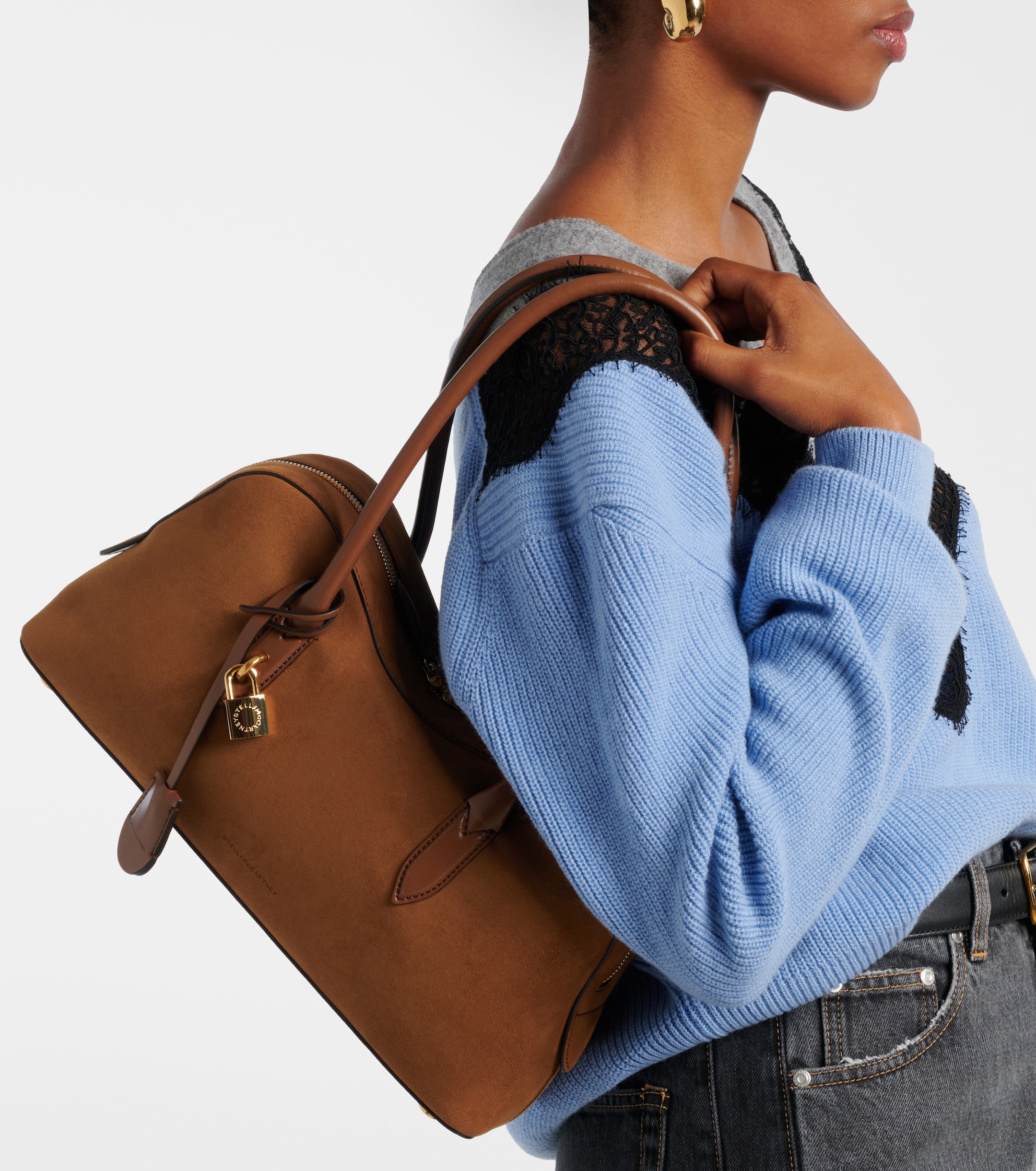 Stella McCartney Ryder Medium shoulder bag