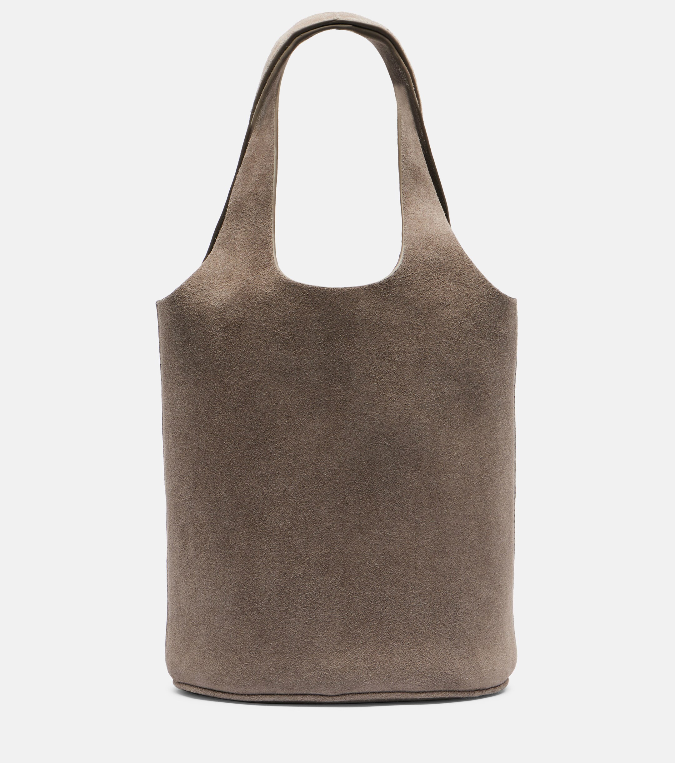A.EMERY Wren Medium suede bucket bag