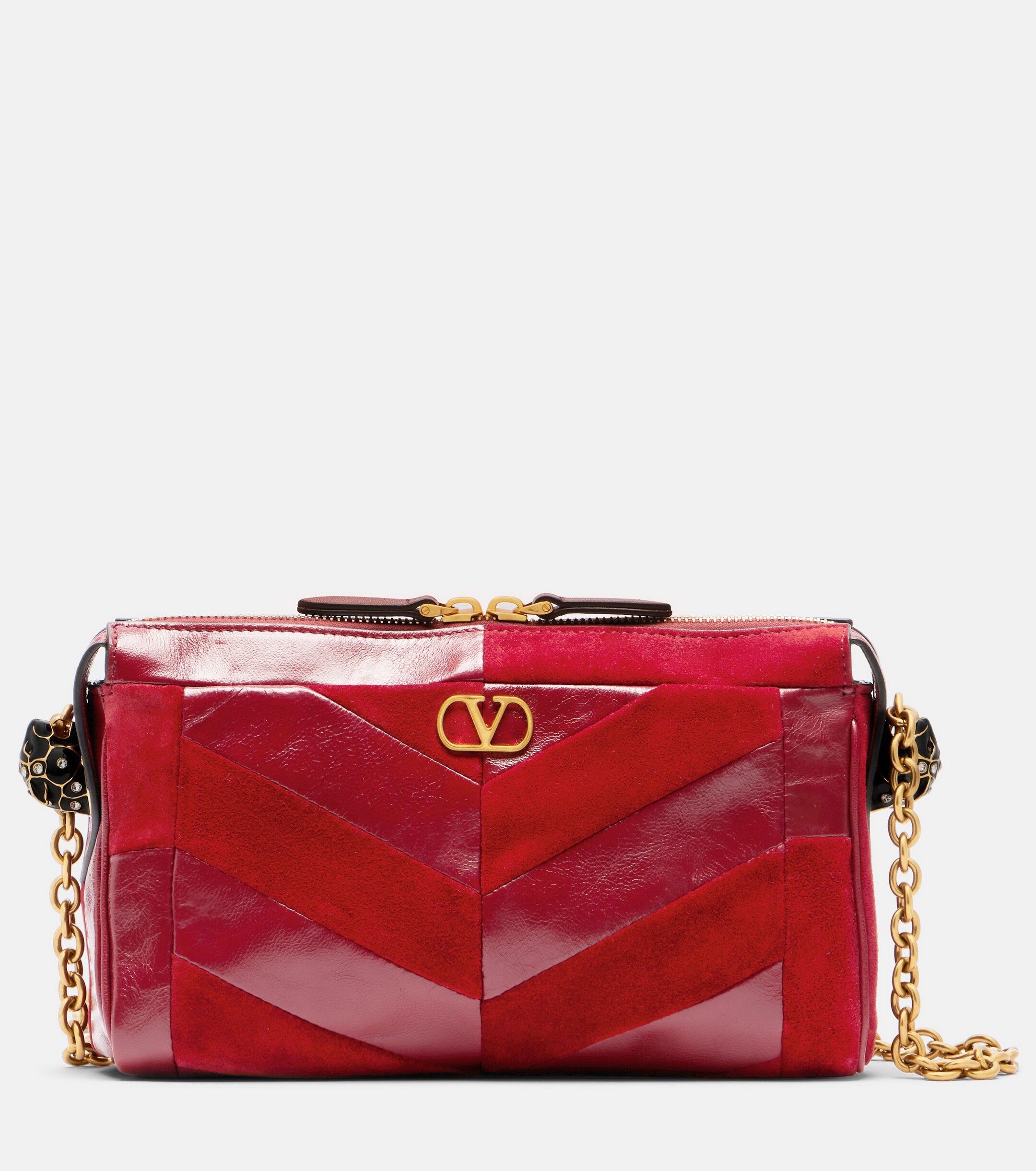 Valentino Garavani Panthea Small leather crossbody bag