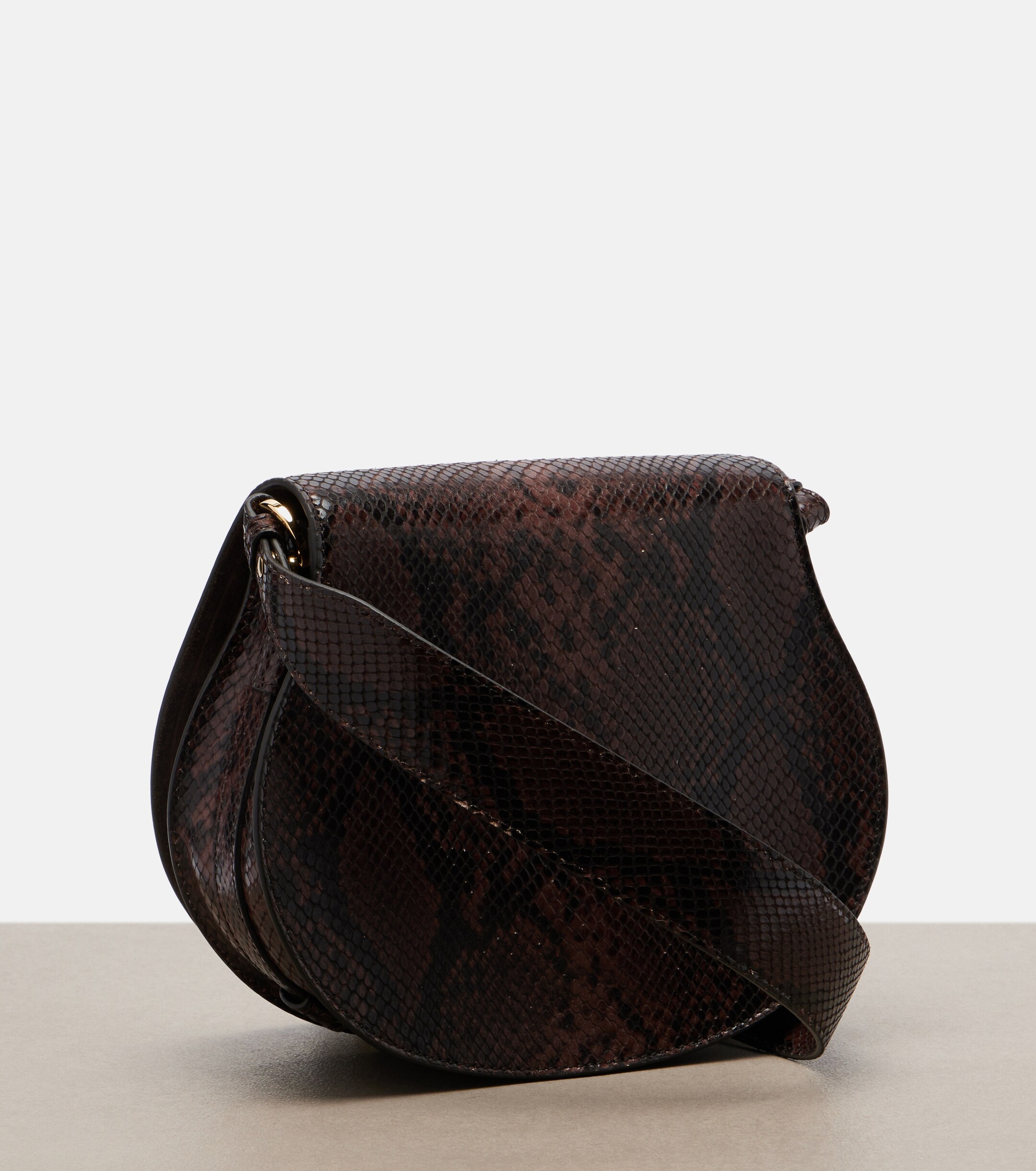 Chloé Marcie Small leather crossbody bag