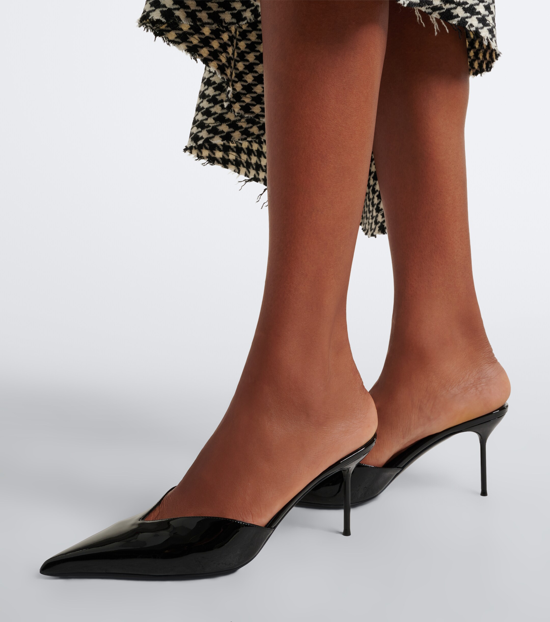 Paris Texas Paris Texas Lidia patent leather mules