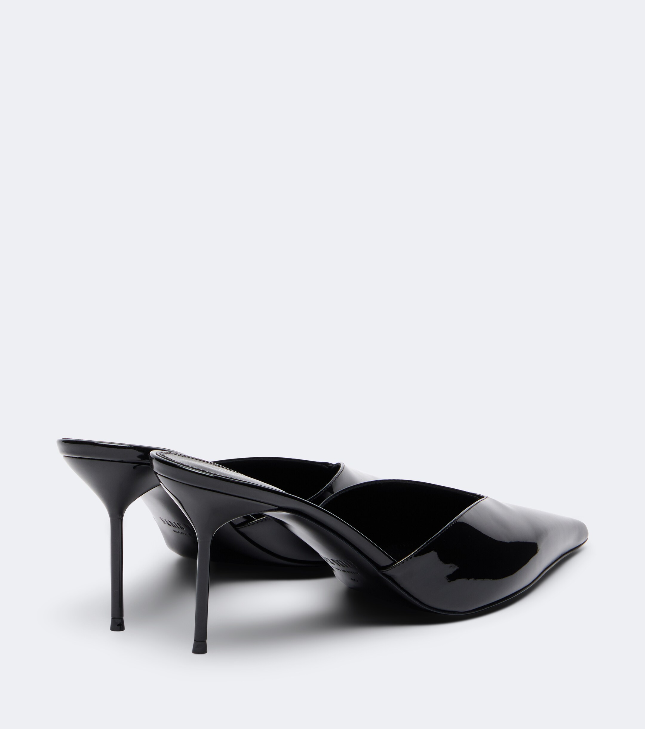 Paris Texas Paris Texas Lidia patent leather mules
