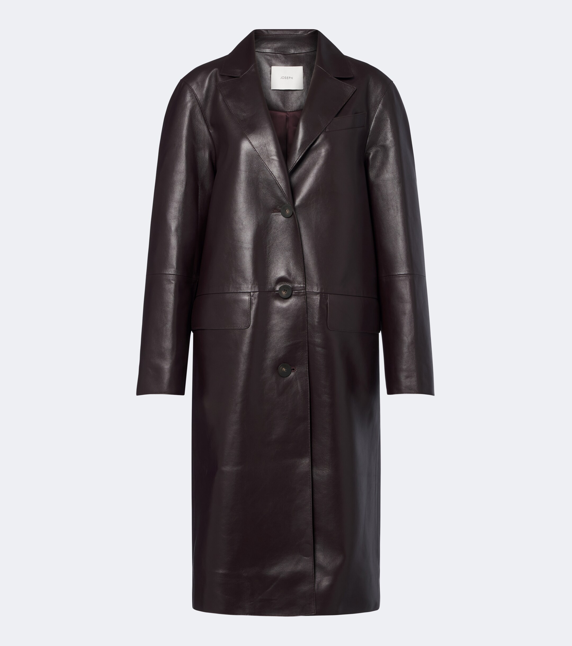 JOSEPH Joseph Vittoria leather coat