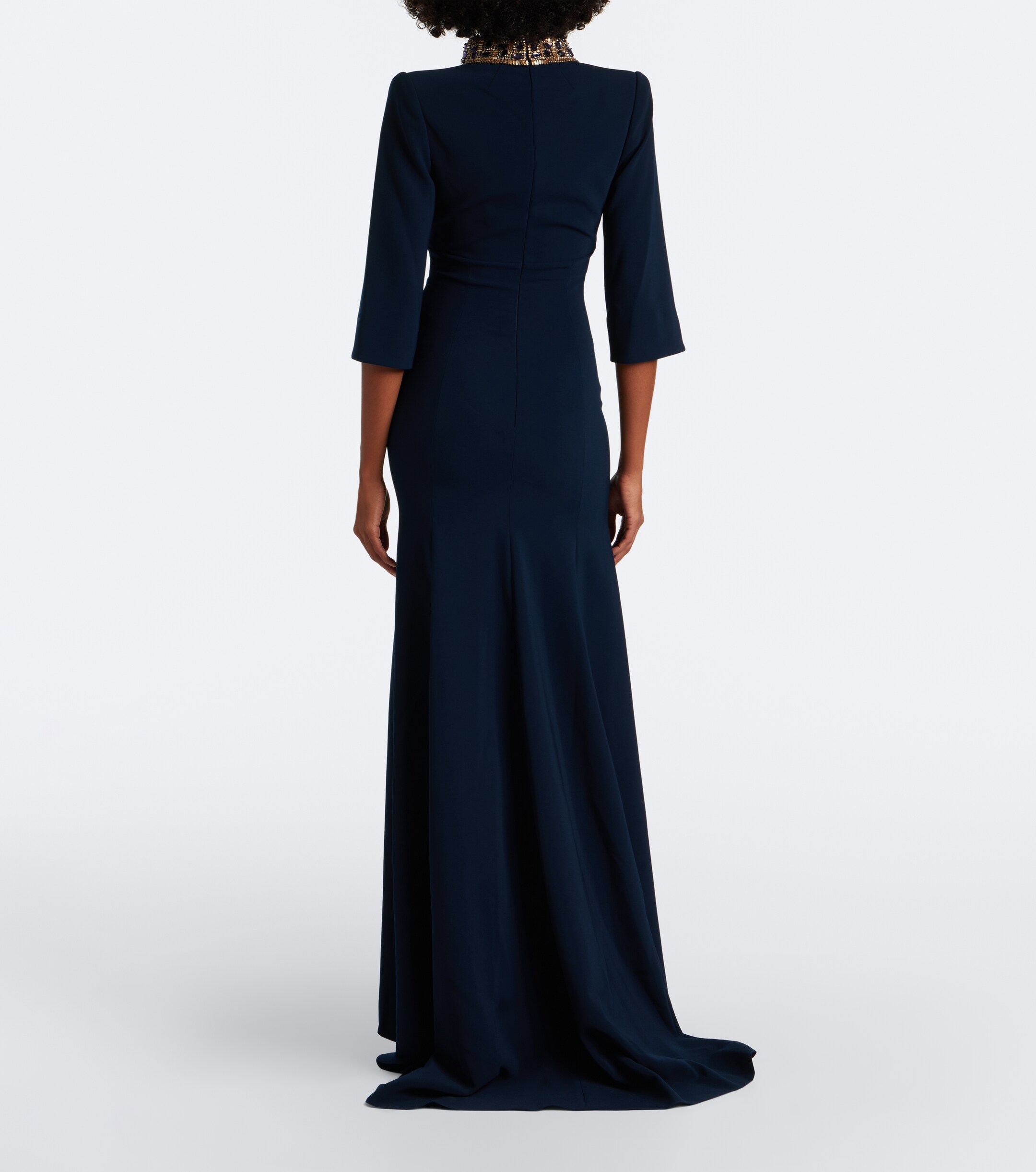 Jenny Packham Jenny Packham Nyota embellished gown