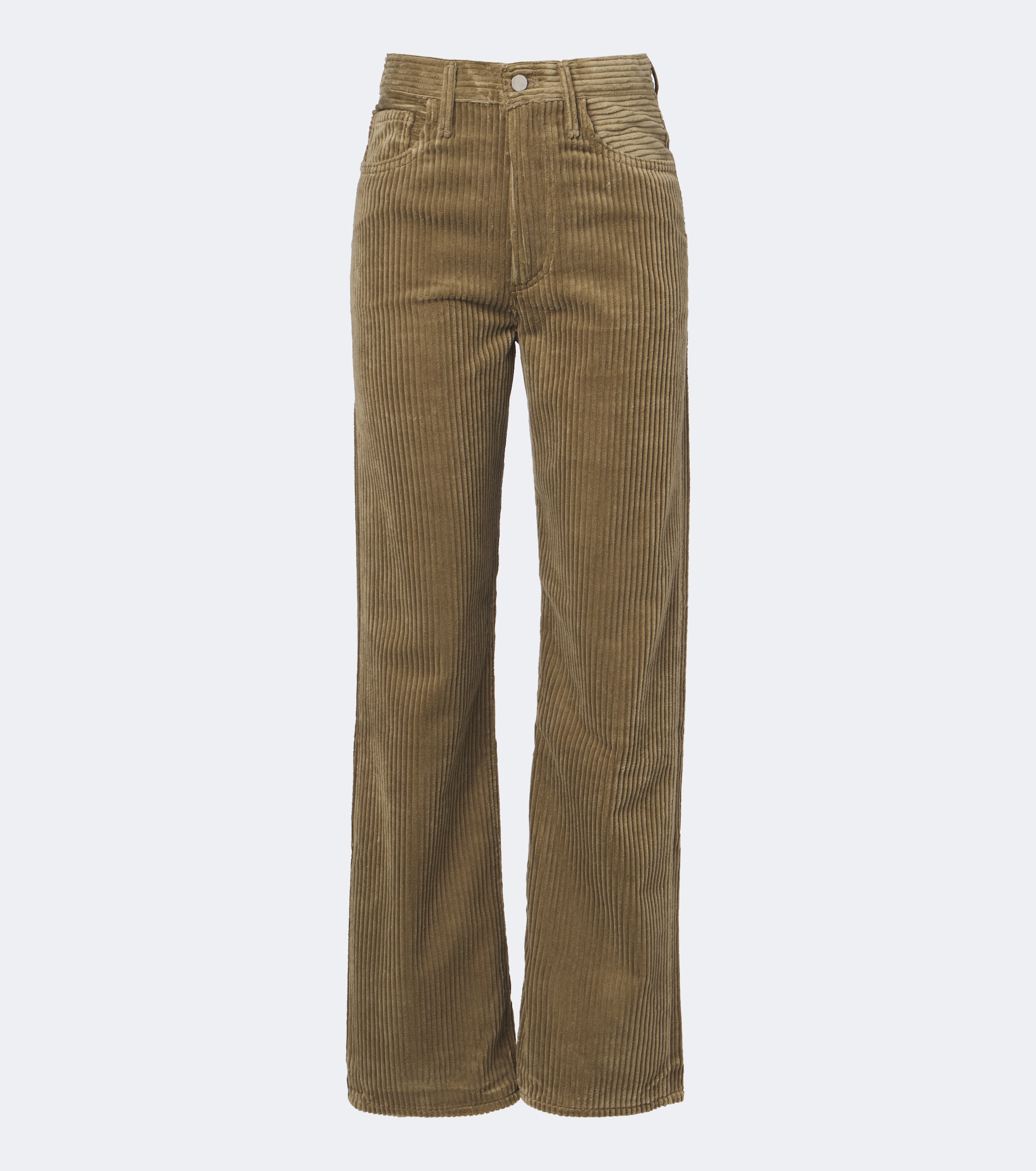 Agolde Agolde Vintage Loose corduroy wide-leg pants