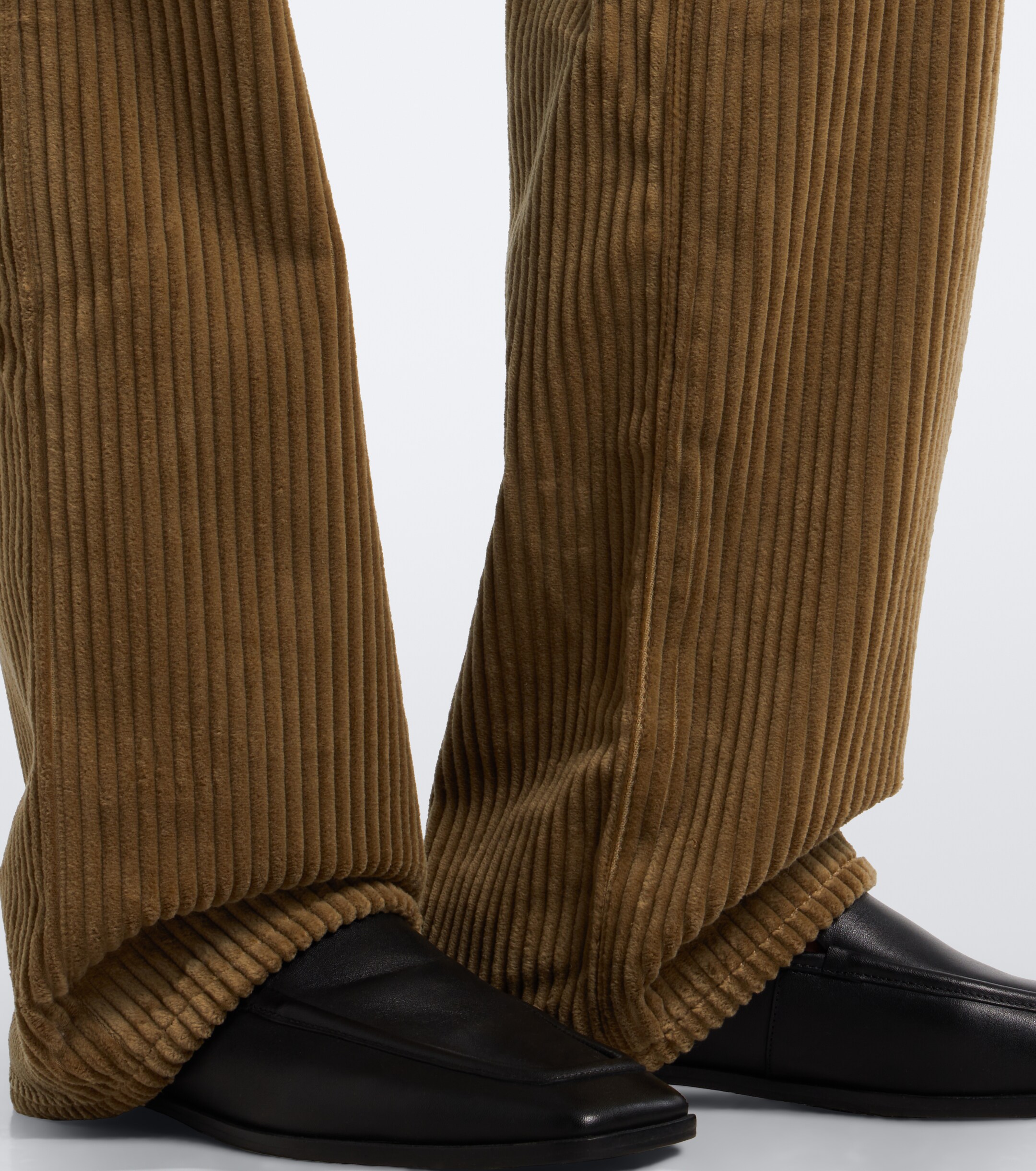 Agolde Agolde Vintage Loose corduroy wide-leg pants
