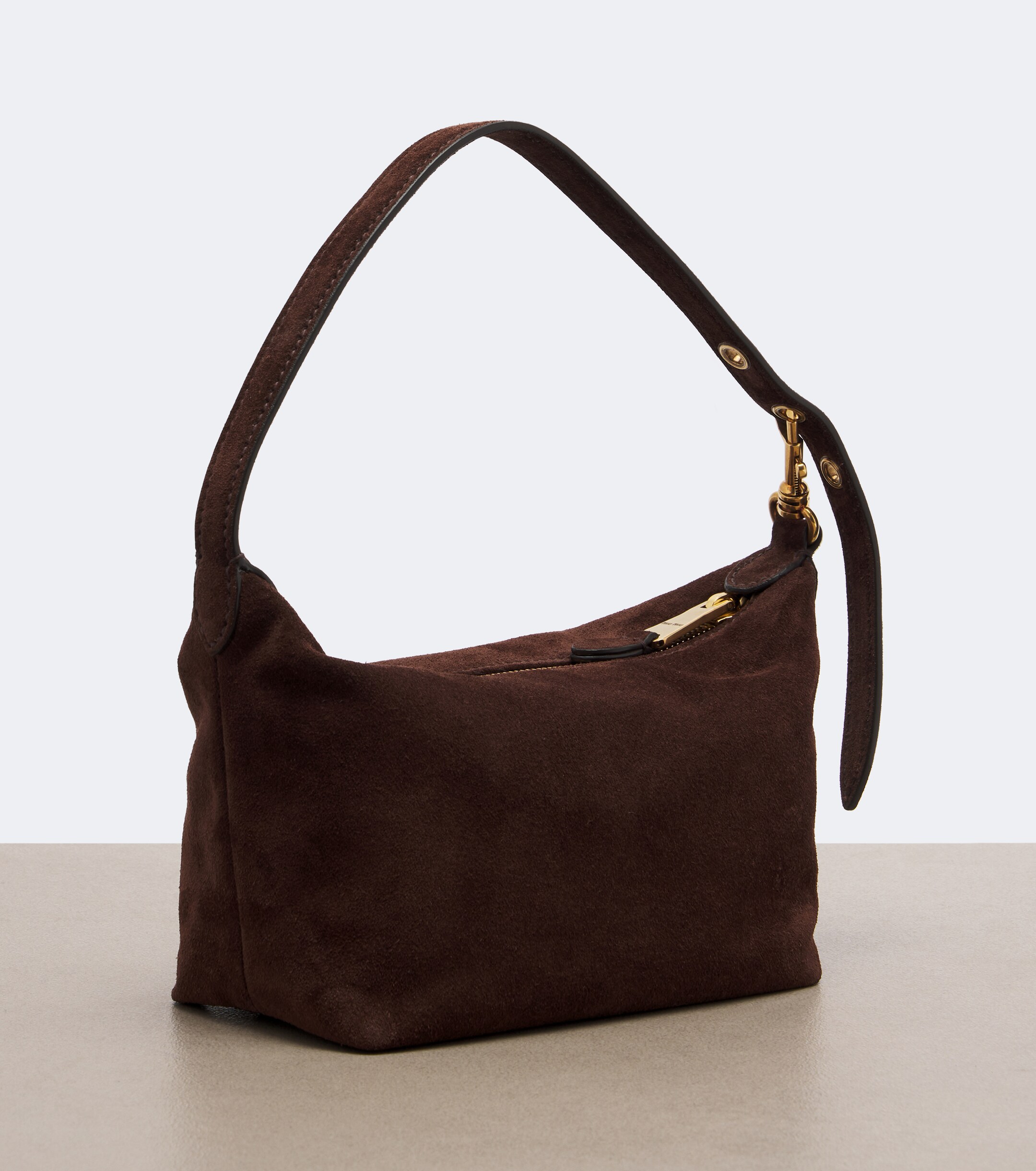 Miu Miu Miu Miu Spirit suede shoulder bag