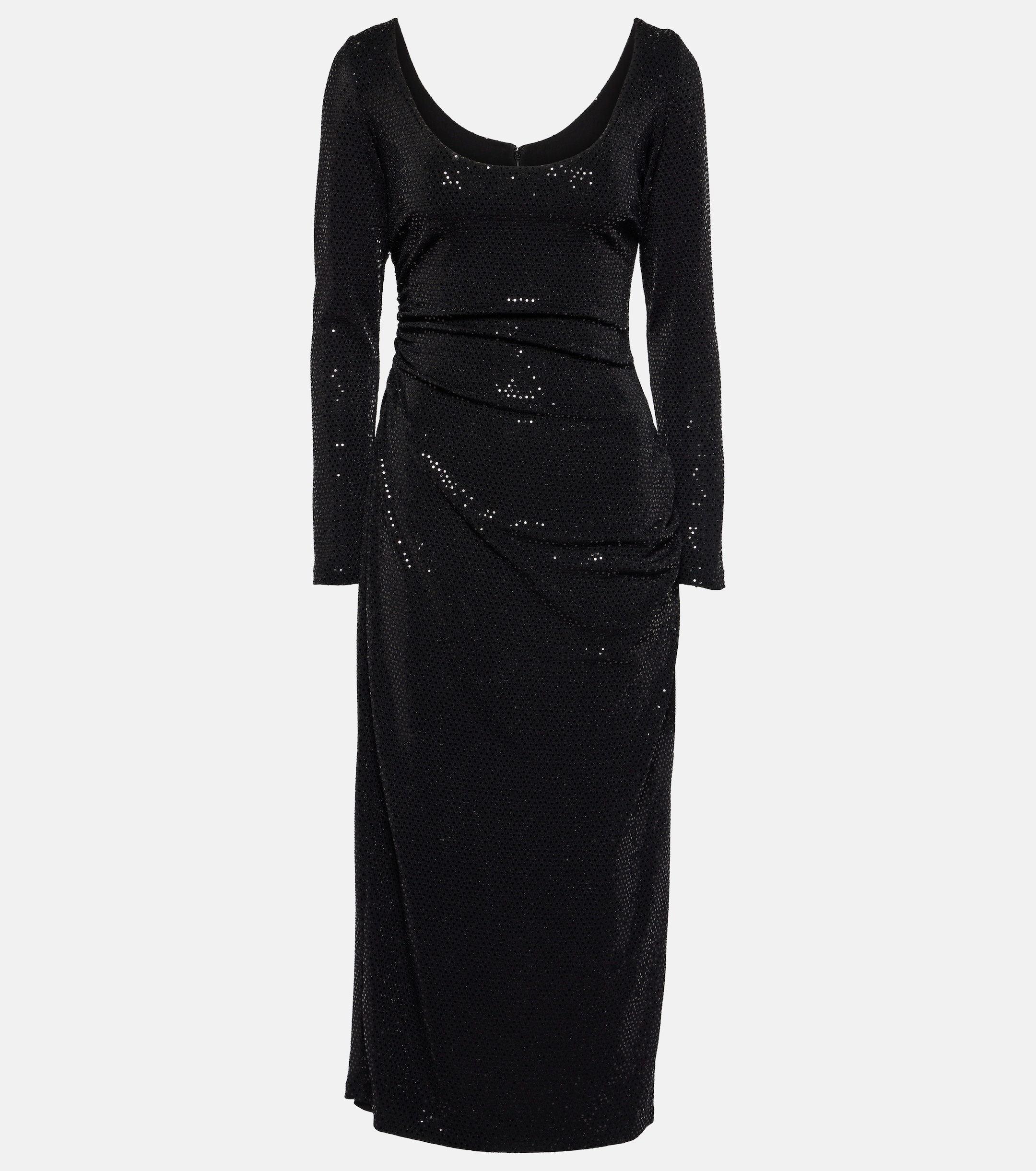 Markarian Jude embellished midi dress thumbnail