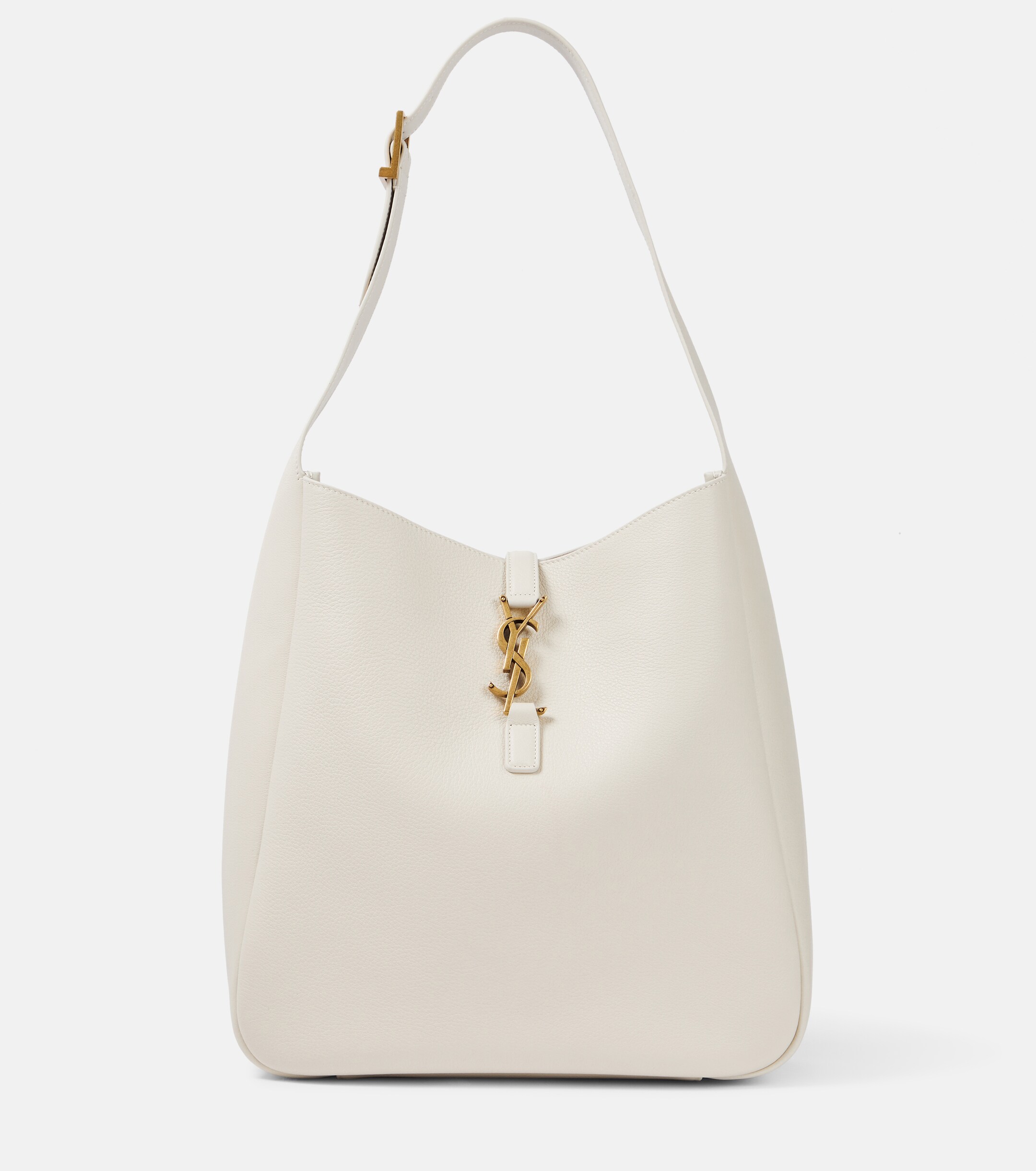 Saint Laurent Le 5 à 7 Supple Large leather shoulder bag