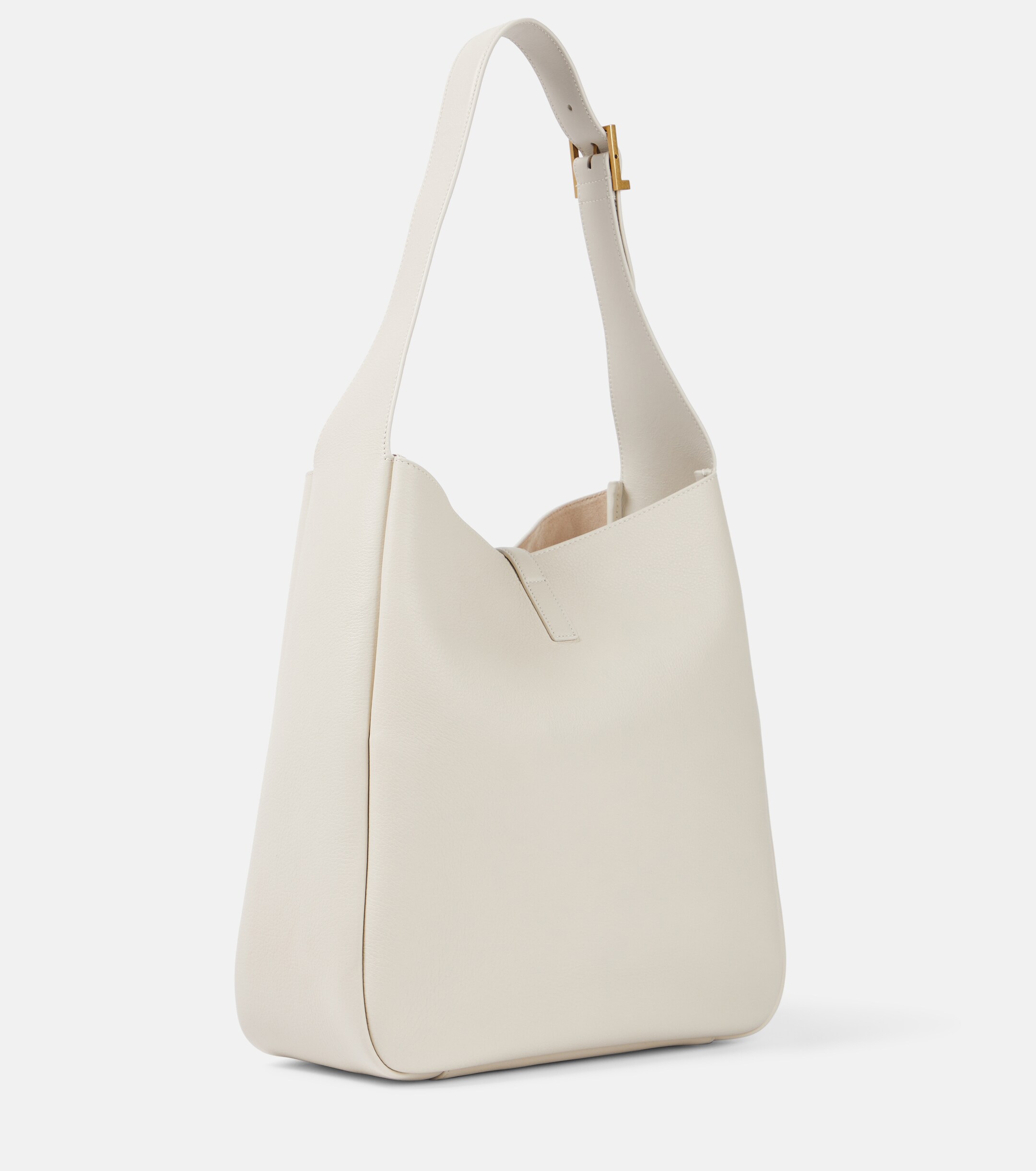 Saint Laurent Le 5 à 7 Supple Large leather shoulder bag