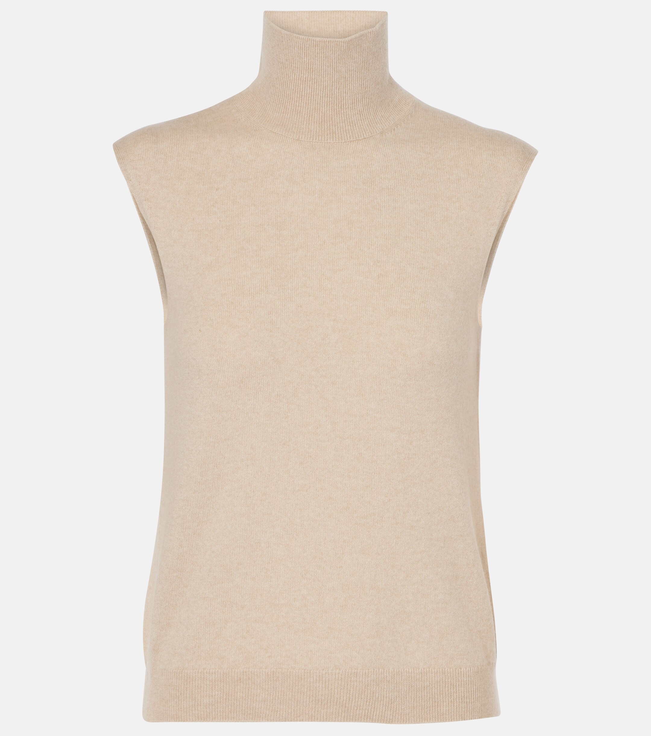 Loro Piana Cashmere turtleneck top thumbnail
