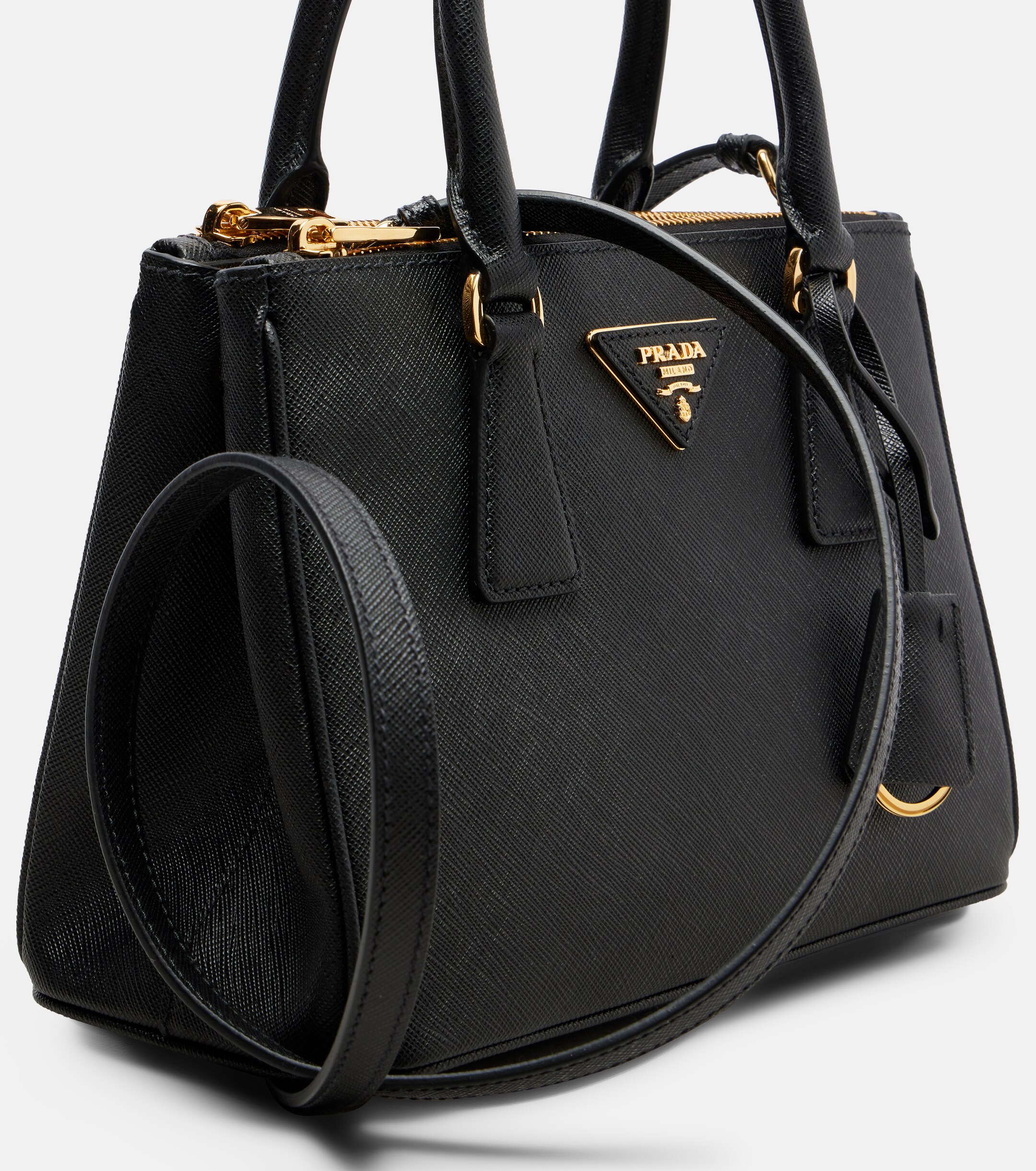 Prada Prada Galleria Small leather tote bag