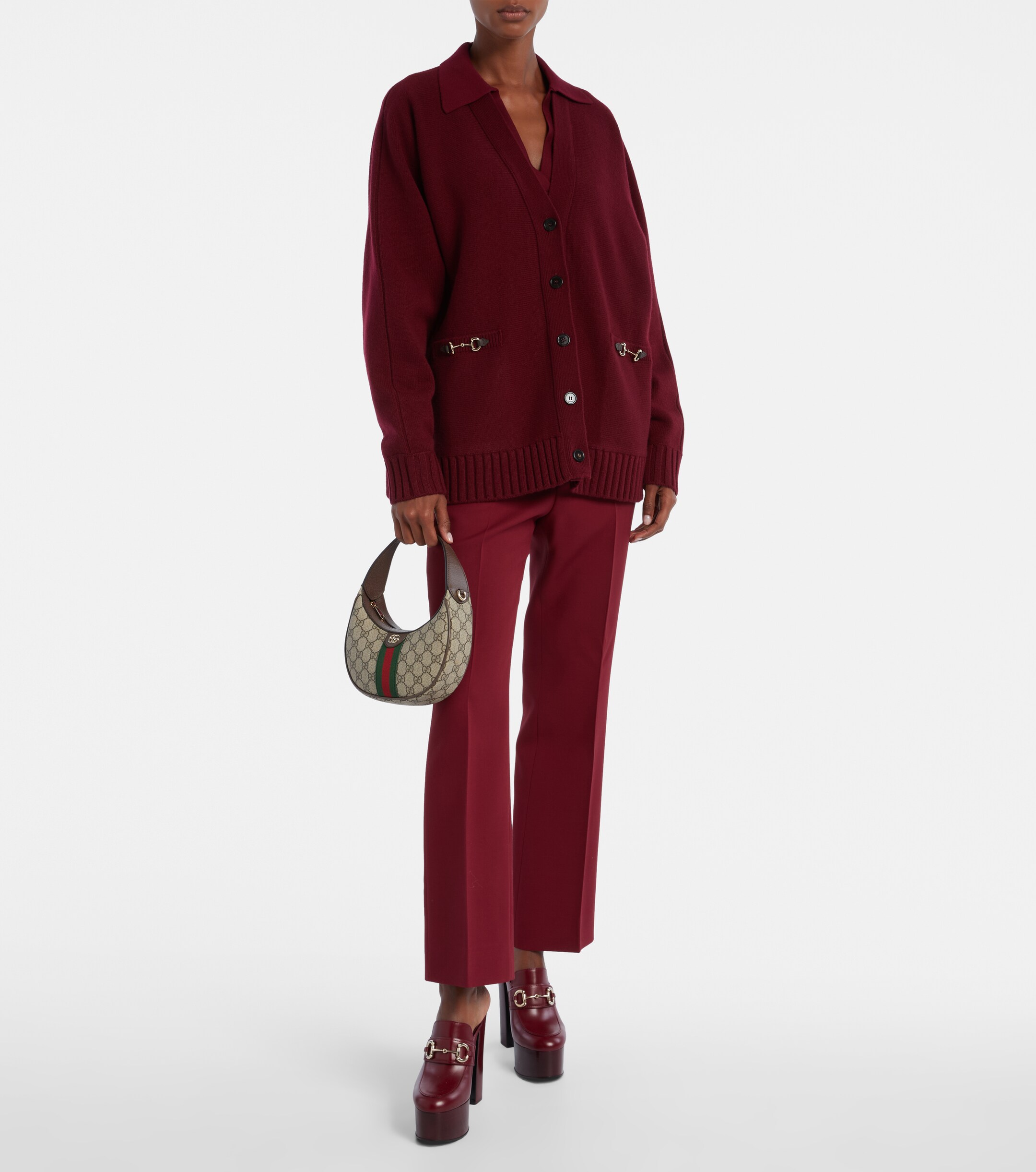 Gucci Ophidia Small GG shoulder bag