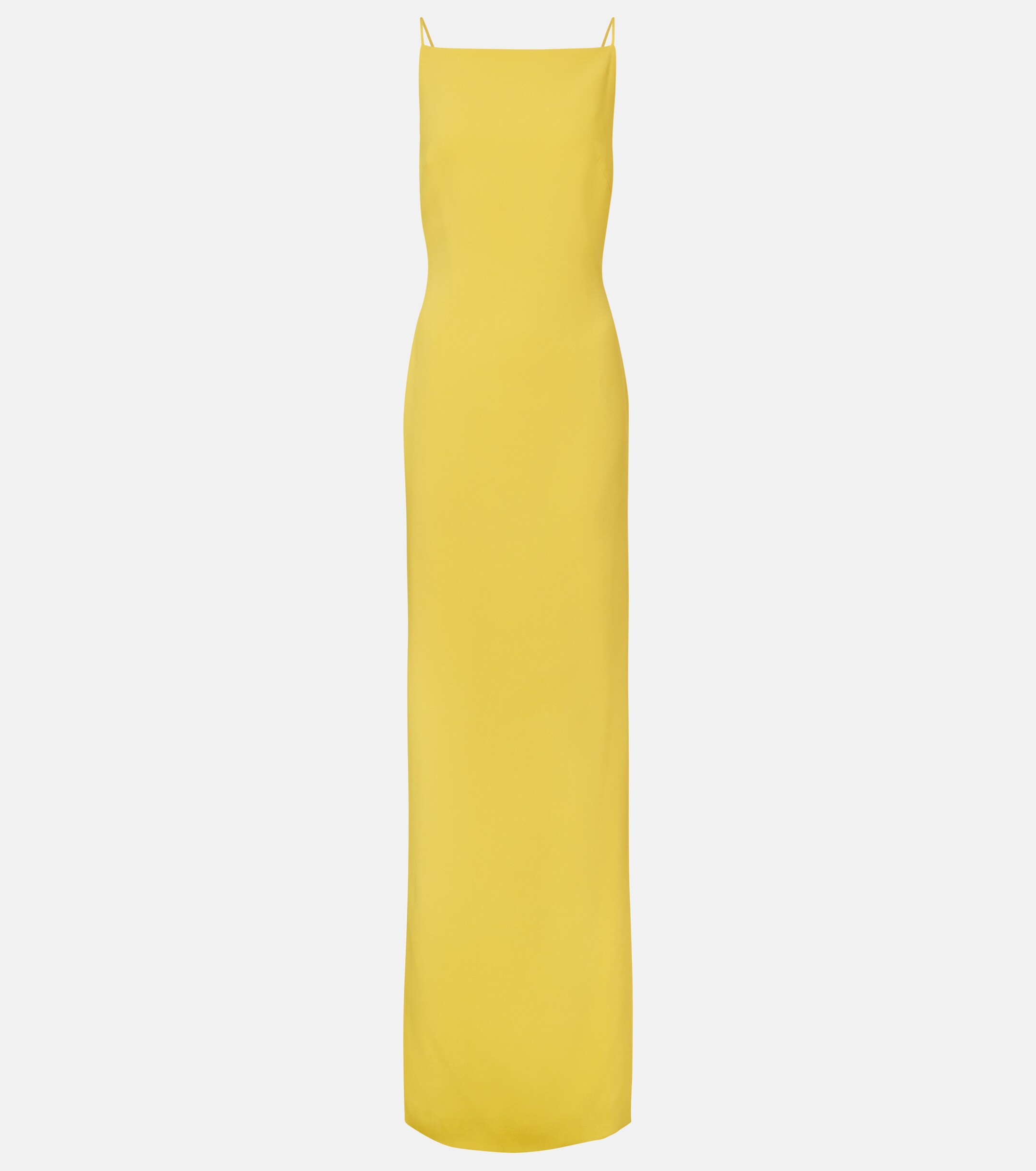 Givenchy Givenchy Jersey maxi dress