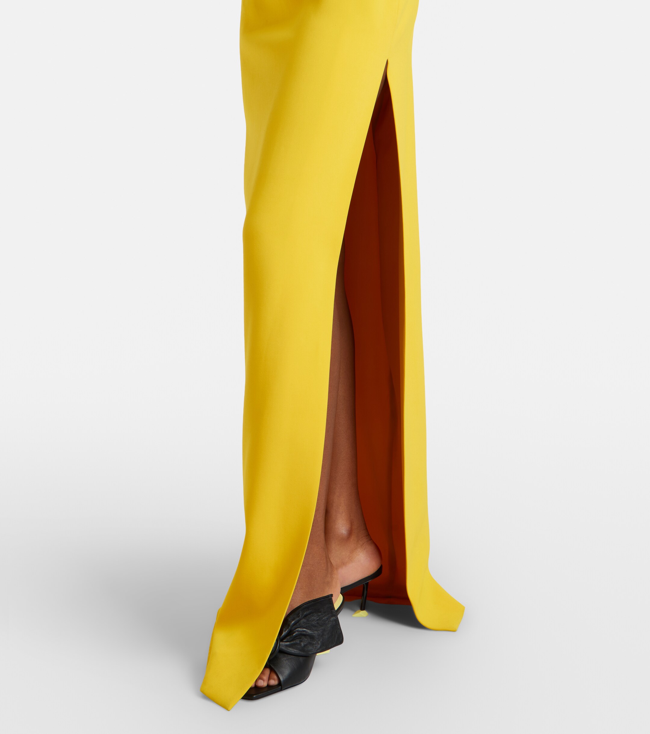 Givenchy Givenchy Jersey maxi dress