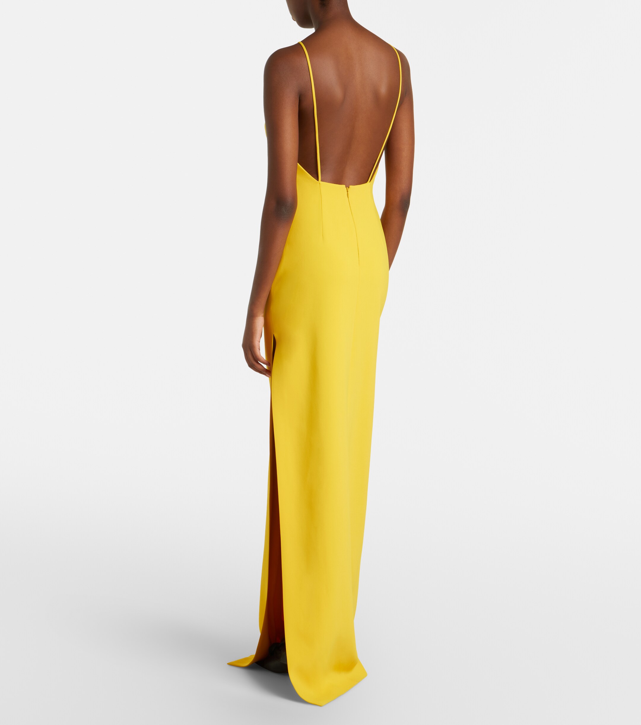 Givenchy Givenchy Jersey maxi dress