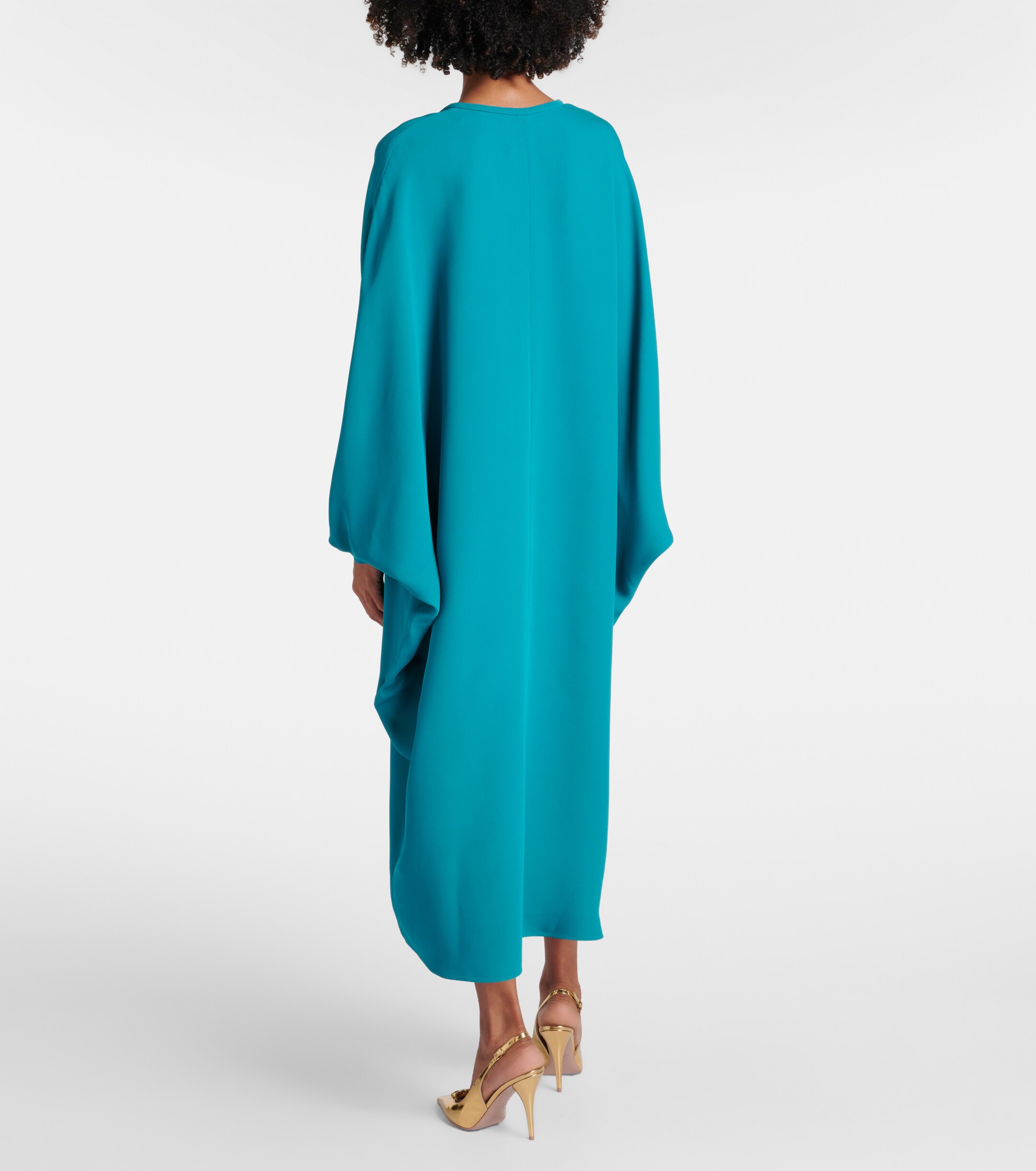 Valentino VGold Cady Couture kaftan thumbnail